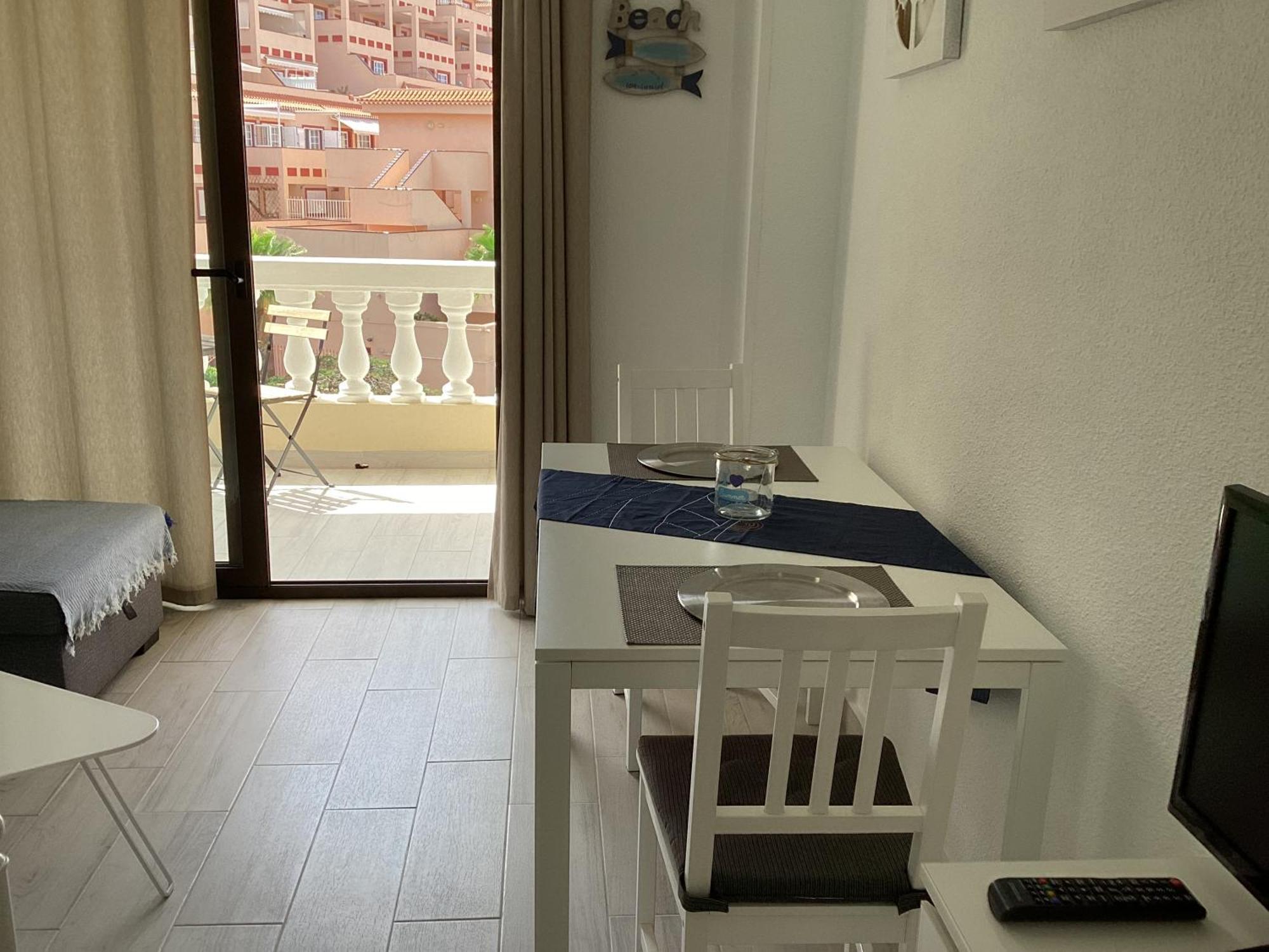 Apartamento Estupendo Estudio En Castle Harbour Cristianos Los Cristianos (Tenerife)