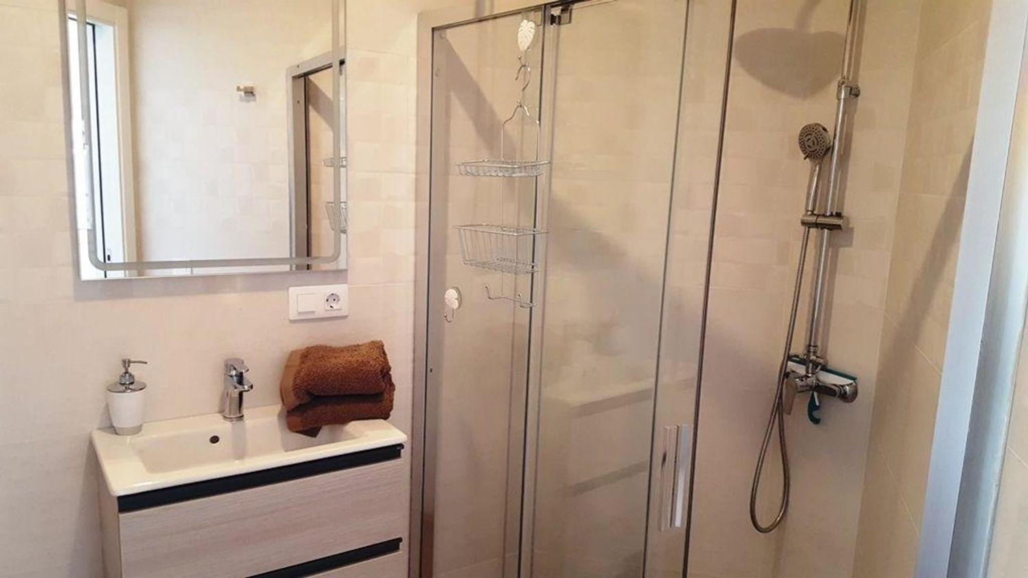 Fuer 3 Personen Ca 45 M In Cristianos, Teneriffa Westkueste Von Teneriffa Appartement