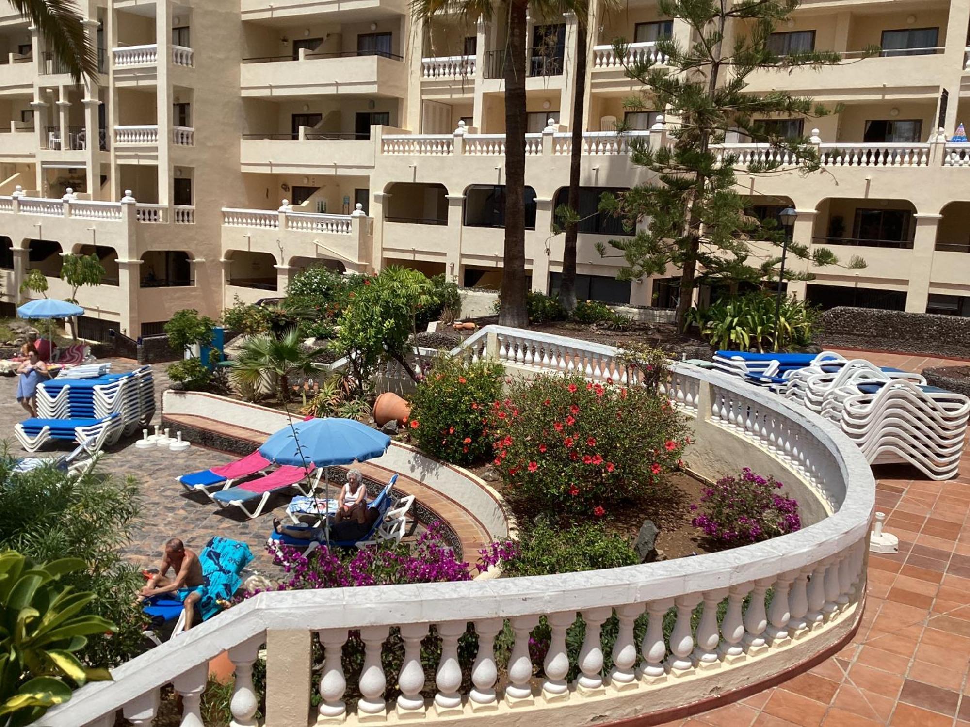 Estupendo Estudio En Castle Harbour Cristianos Apartamento Los Cristianos (Tenerife)
