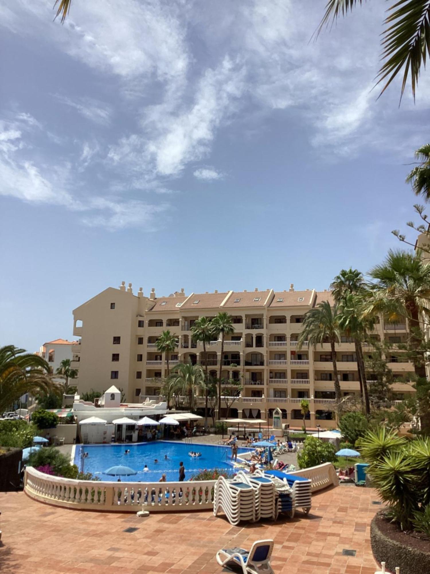 Estupendo Estudio En Castle Harbour Cristianos Apartamento Los Cristianos (Tenerife)