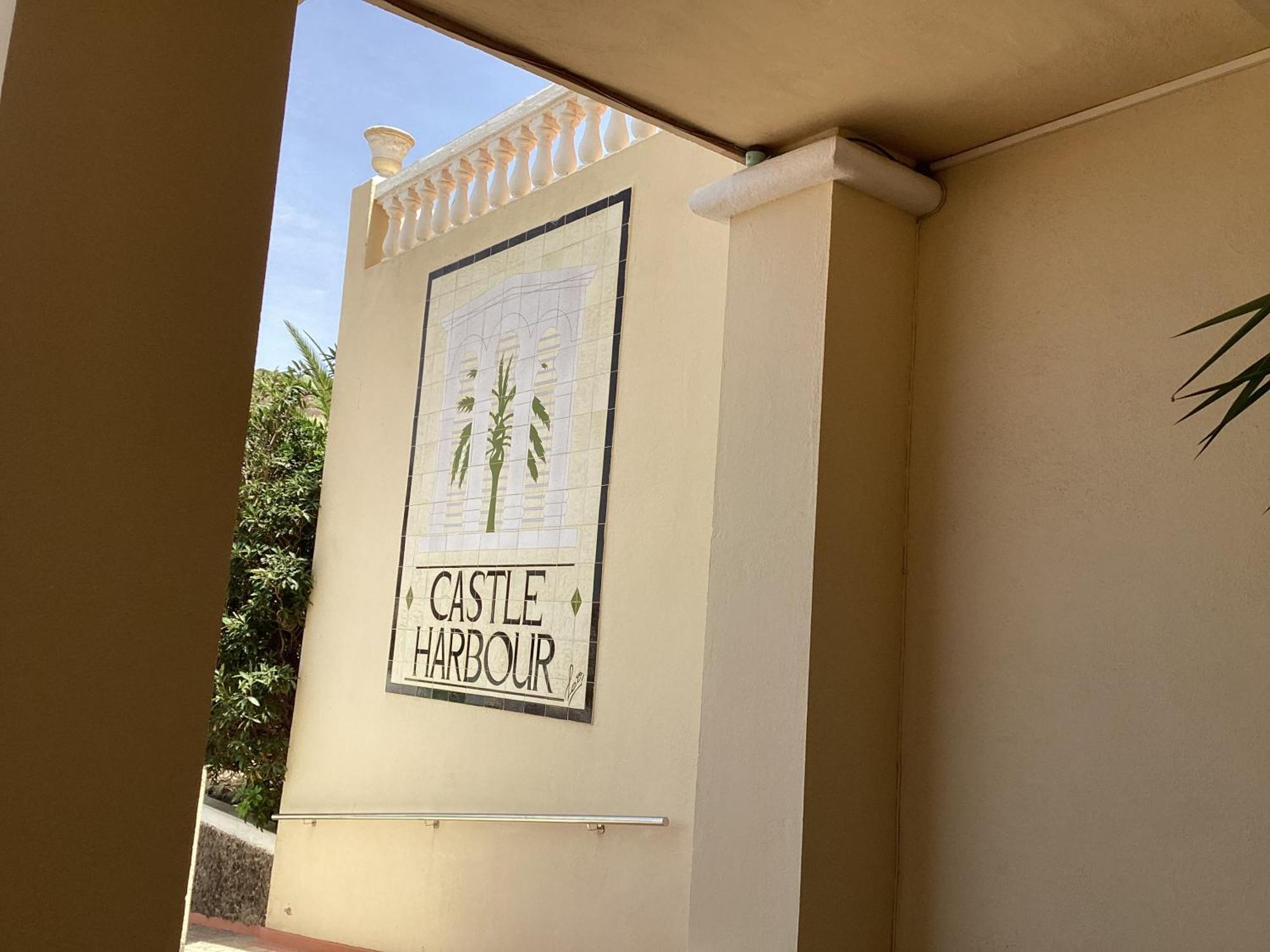 Estupendo Estudio En Castle Harbour Cristianos Apartamento Los Cristianos (Tenerife)