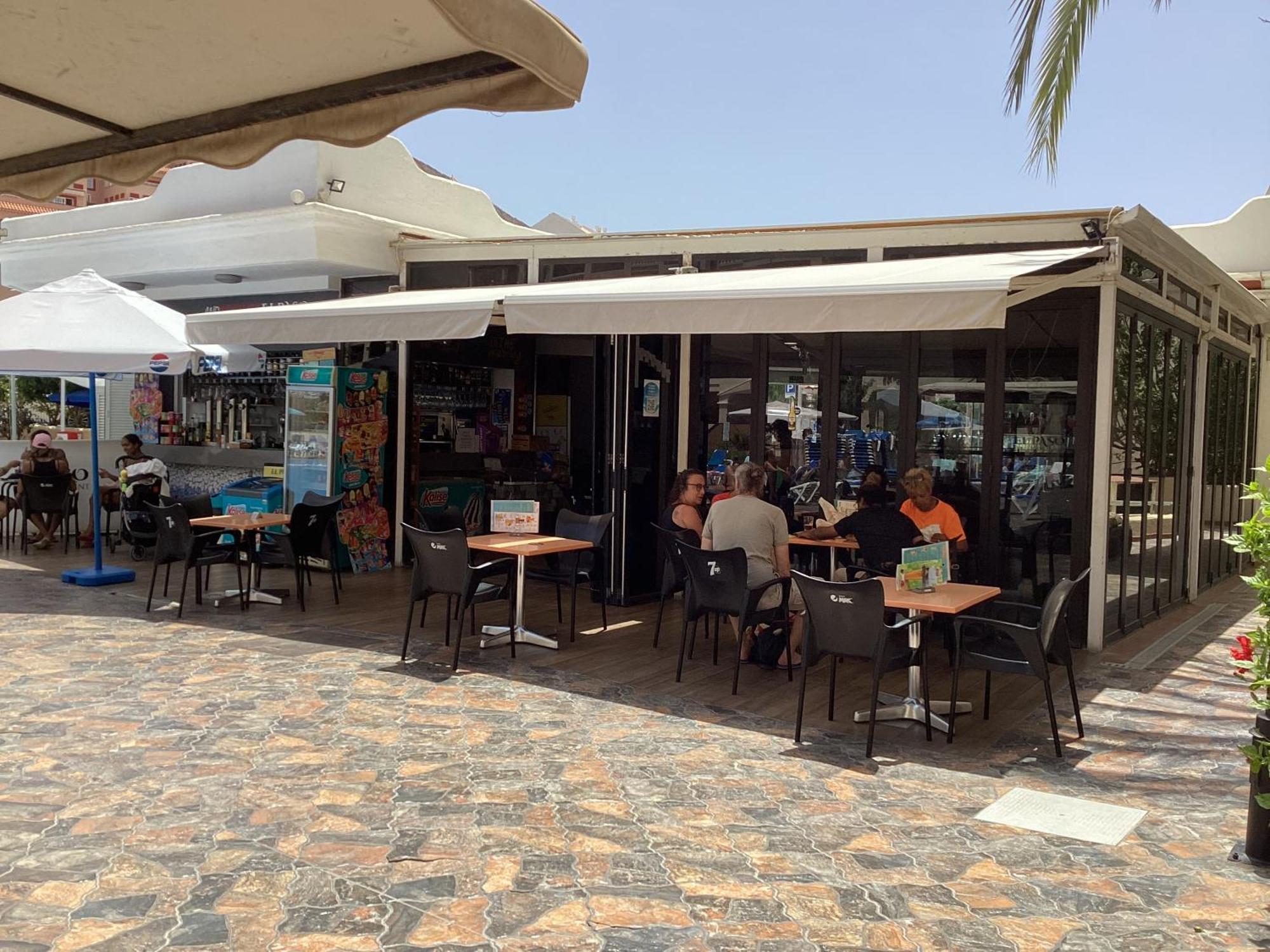 Estupendo Estudio En Castle Harbour Cristianos Apartamento