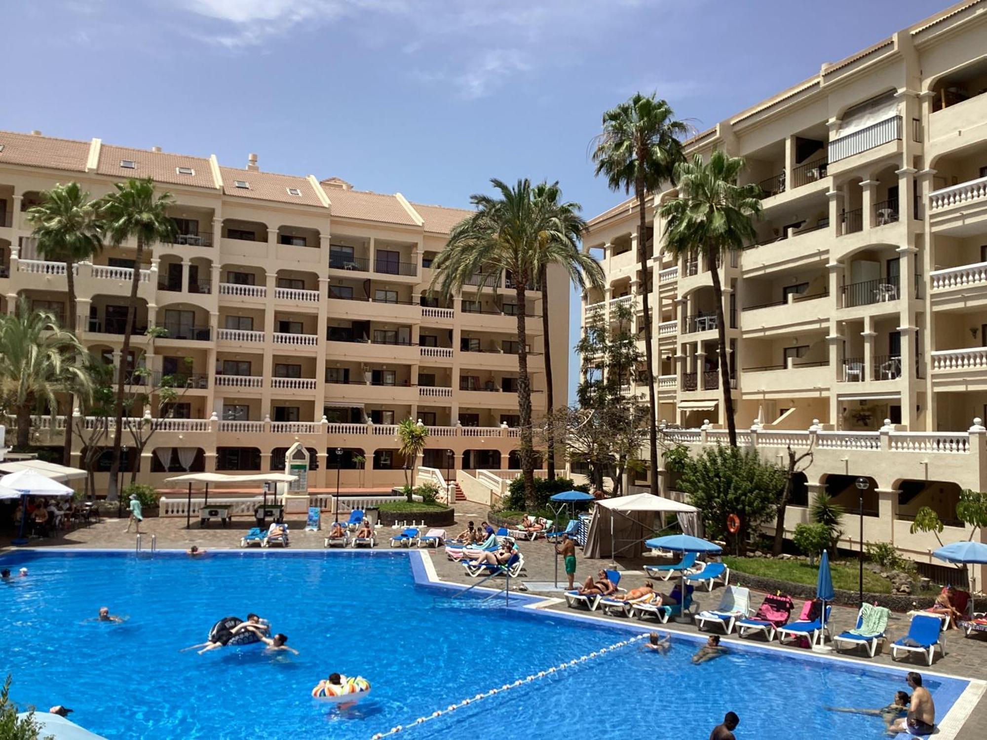 Apartamento Estupendo Estudio En Castle Harbour Cristianos Los Cristianos (Tenerife)