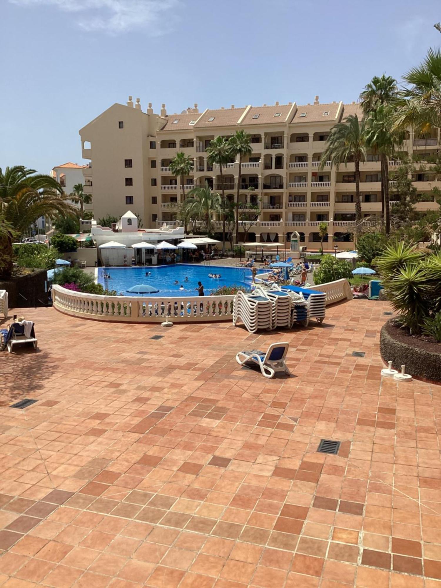Apartment Estupendo Estudio En Castle Harbour Cristianos *