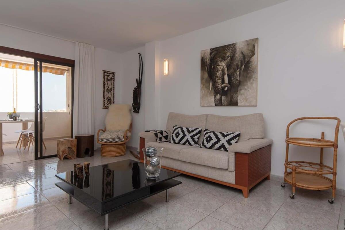 Apartamento Paloma 10 - One Bed With Sea View And Wifi Internet