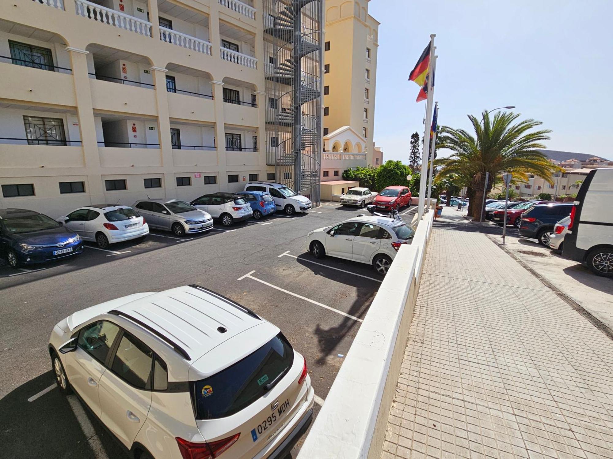Apartamento Cristianos Heated Pool Sea View Ac *