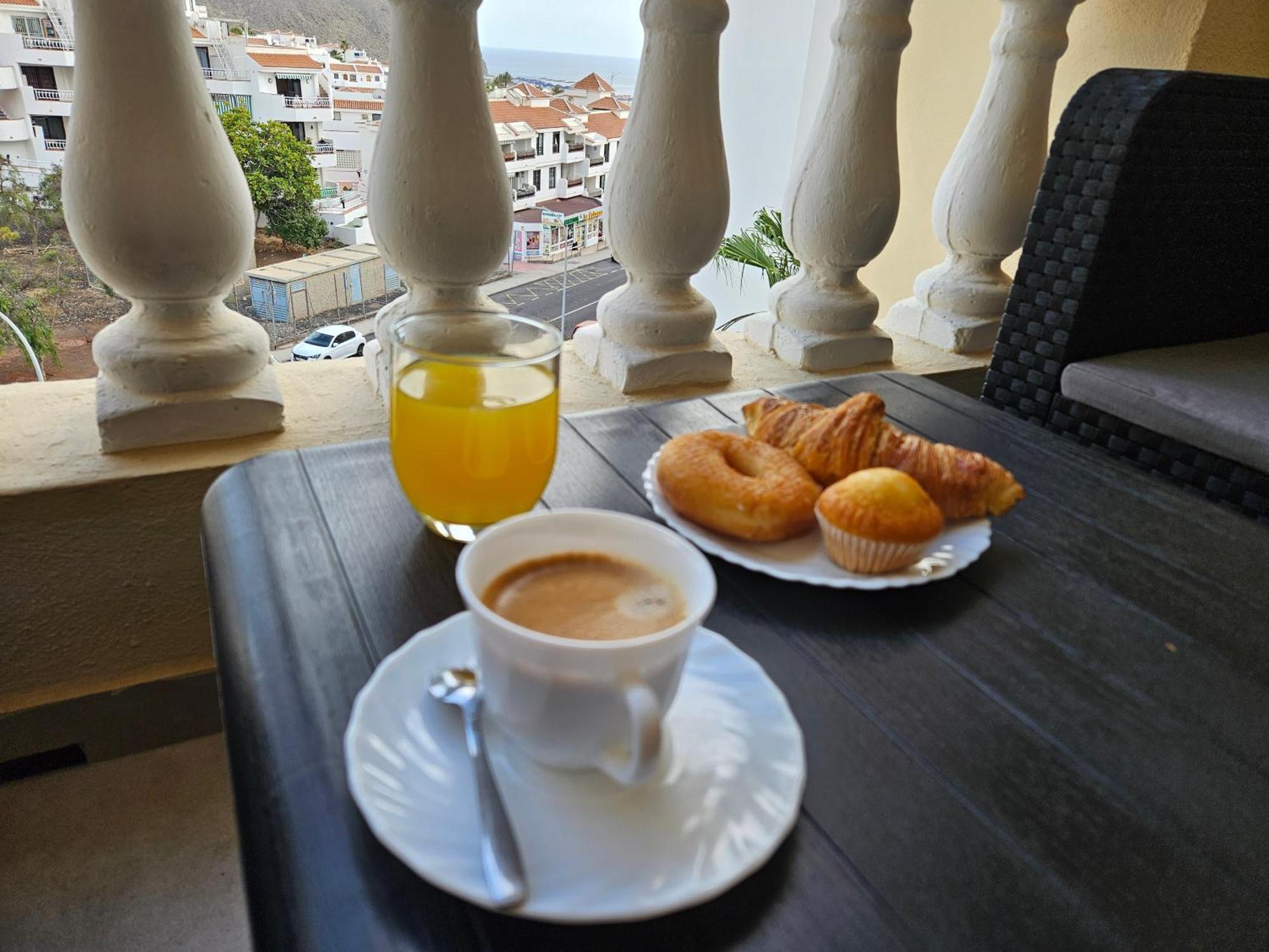 Apartamento Cristianos Heated Pool Sea View Ac *