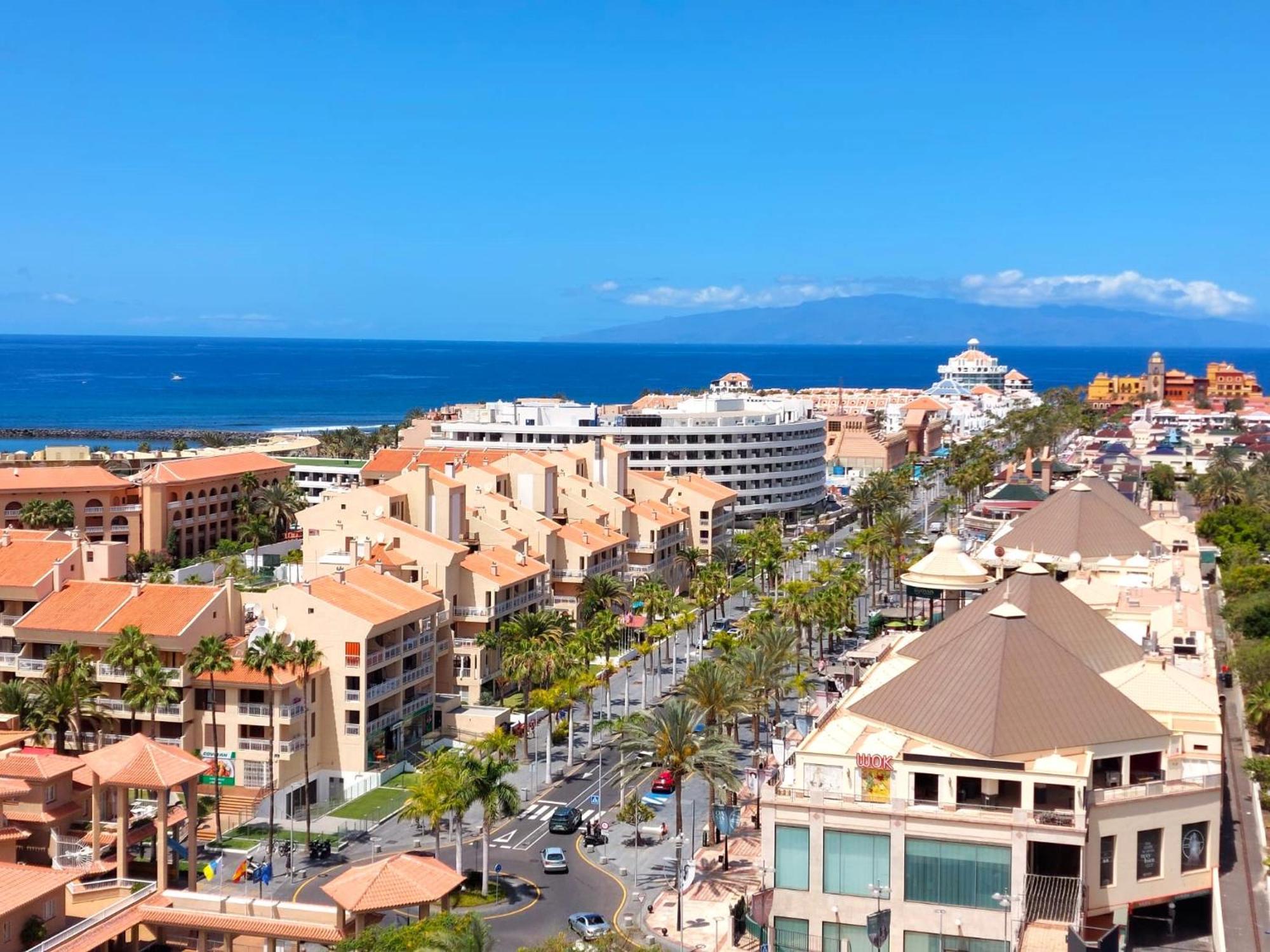 Torres Del Sol Los Cristianos (Tenerife)