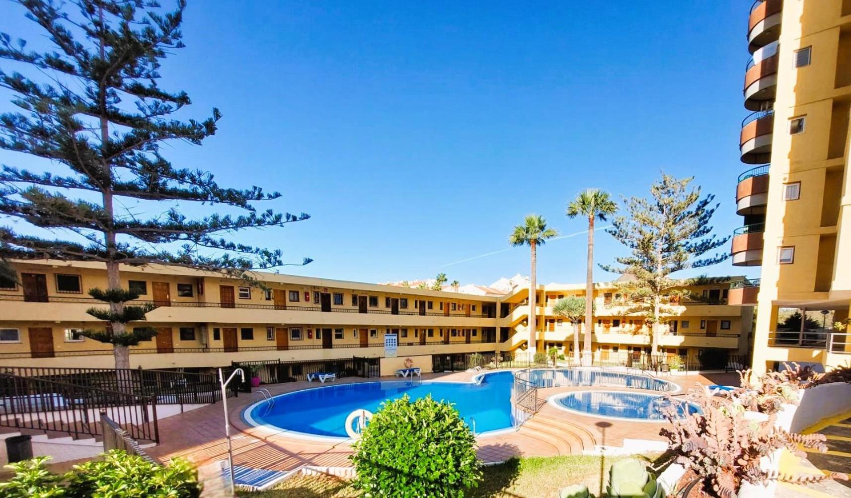 Torres Del Sol Apartamento Los Cristianos (Tenerife)