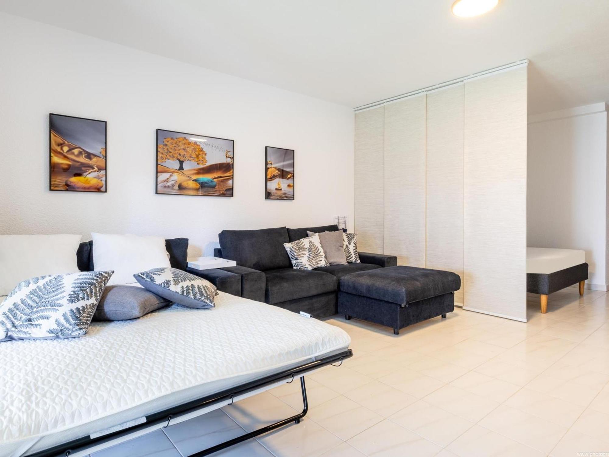 Apartment Port Royale 291, Spacious Studio, Heated Pool Los Cristianos (Tenerife)