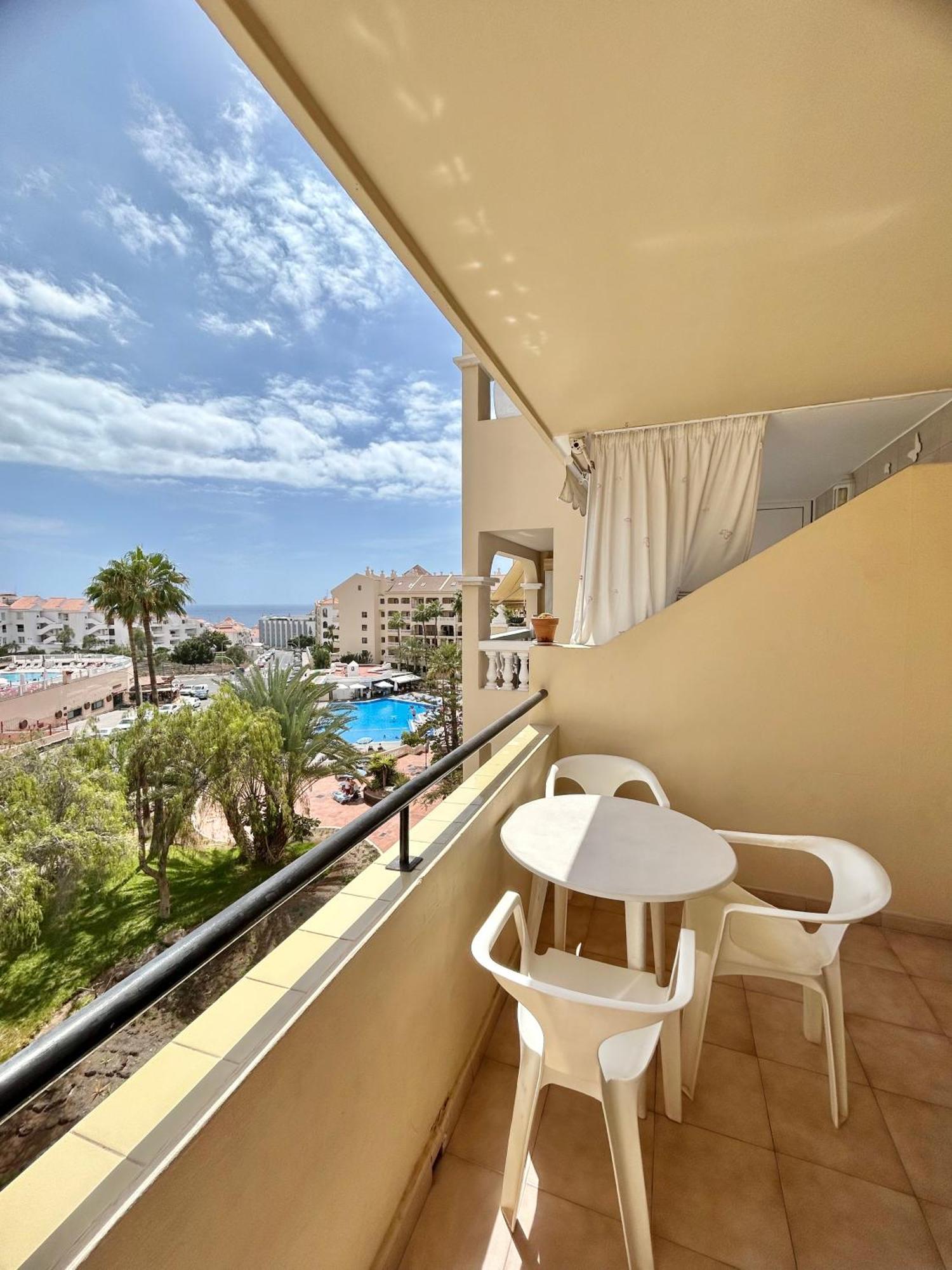 Pool And Sea View C013 Apartment Los Cristianos (Tenerife)