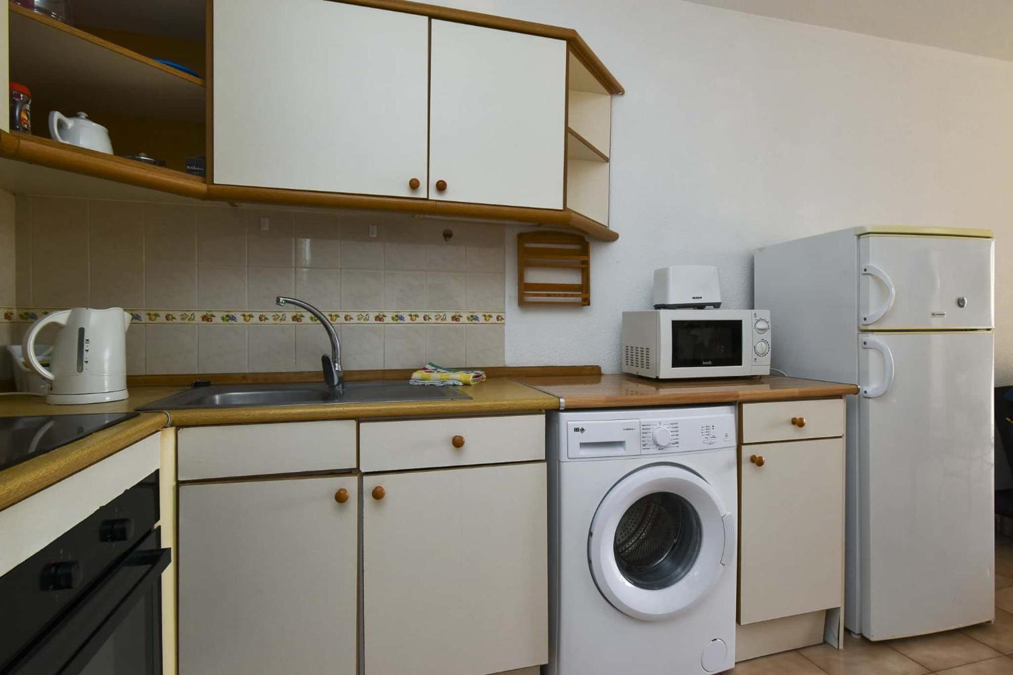 Apartamento Castle Harbour 32 - One Bed *