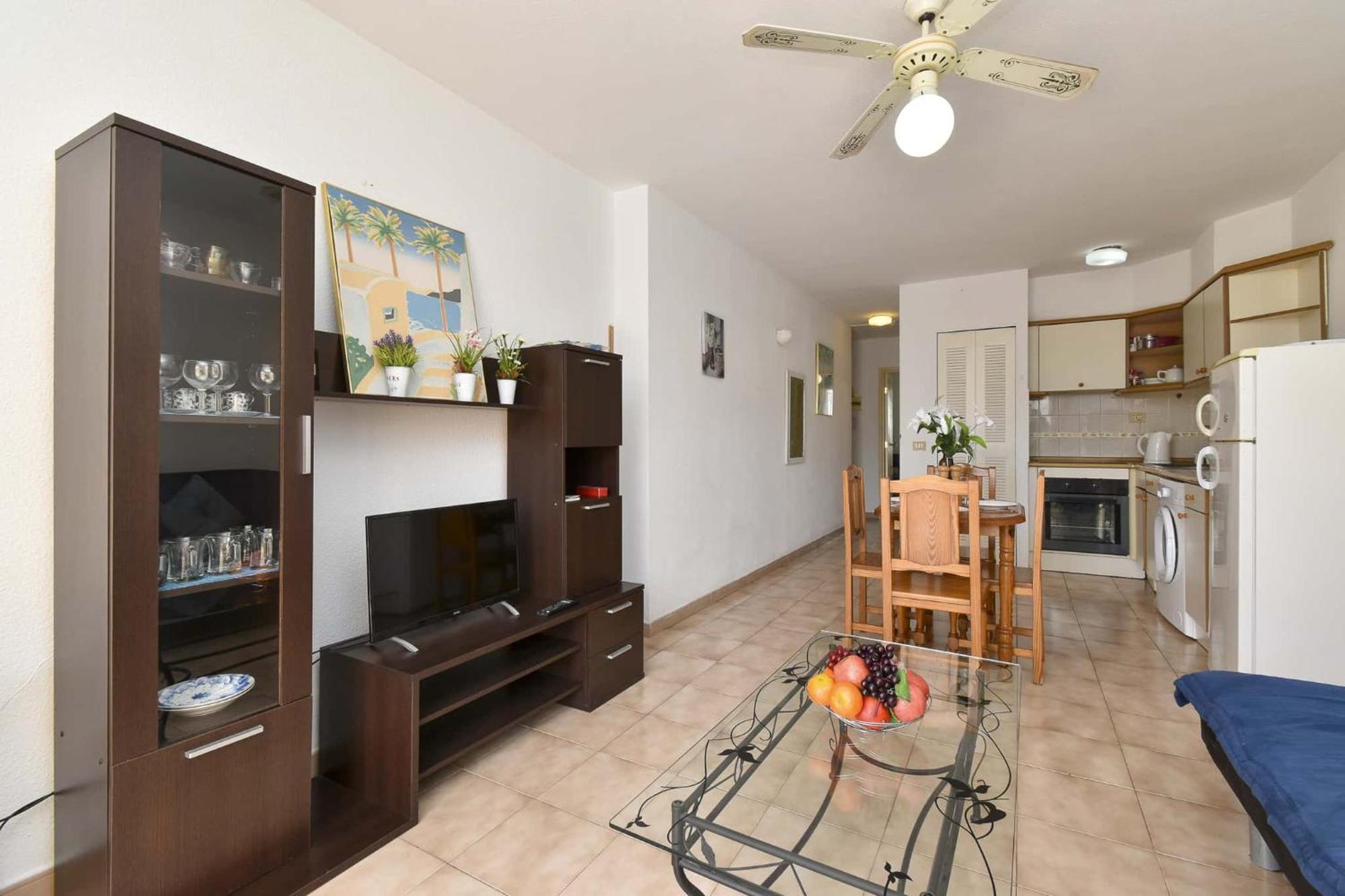 Castle Harbour 32 - One Bed Apartamento Los Cristianos (Tenerife)