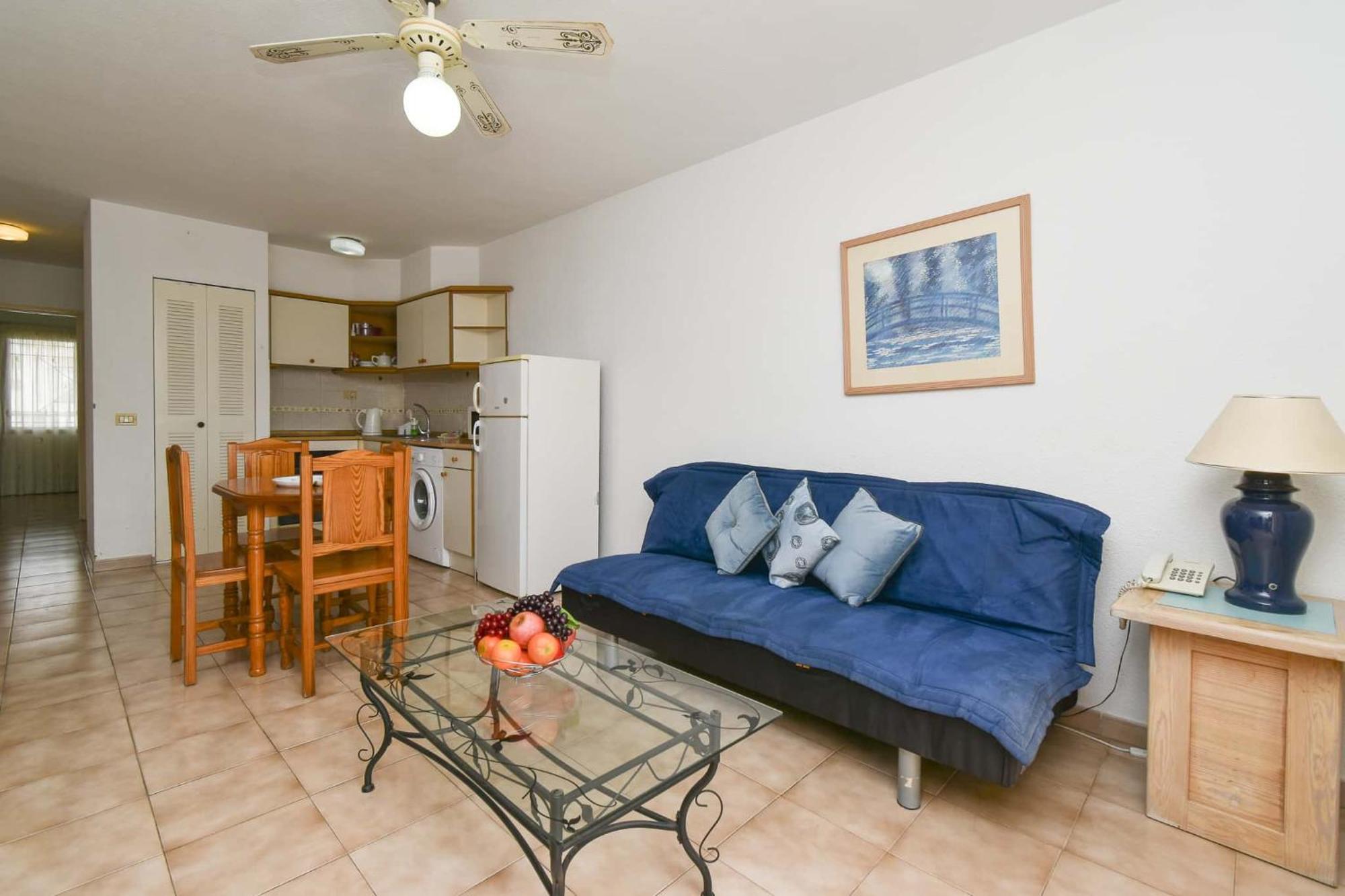 Castle Harbour 32 - One Bed