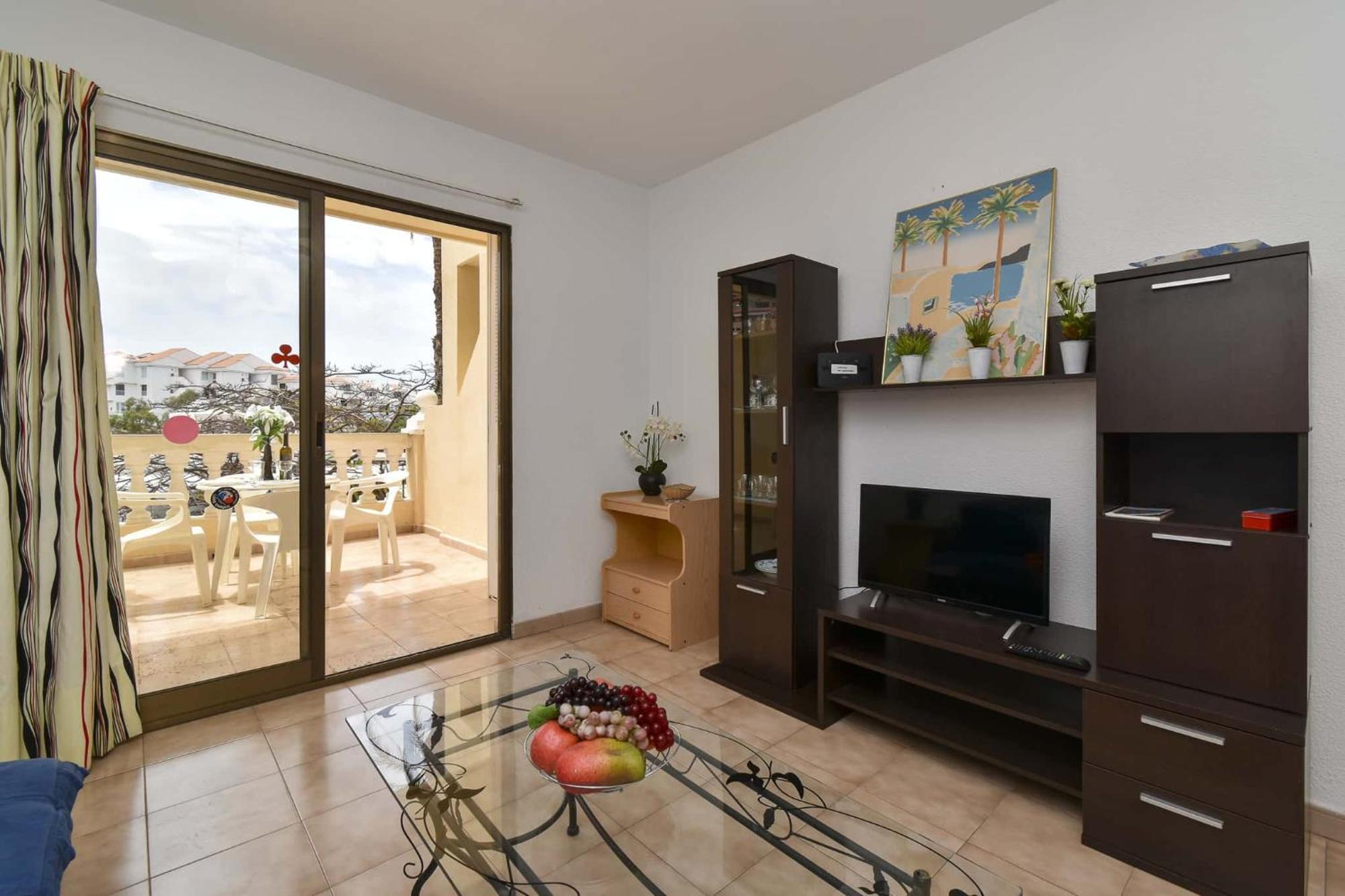 Castle Harbour 32 - One Bed Apartamento Los Cristianos (Tenerife)