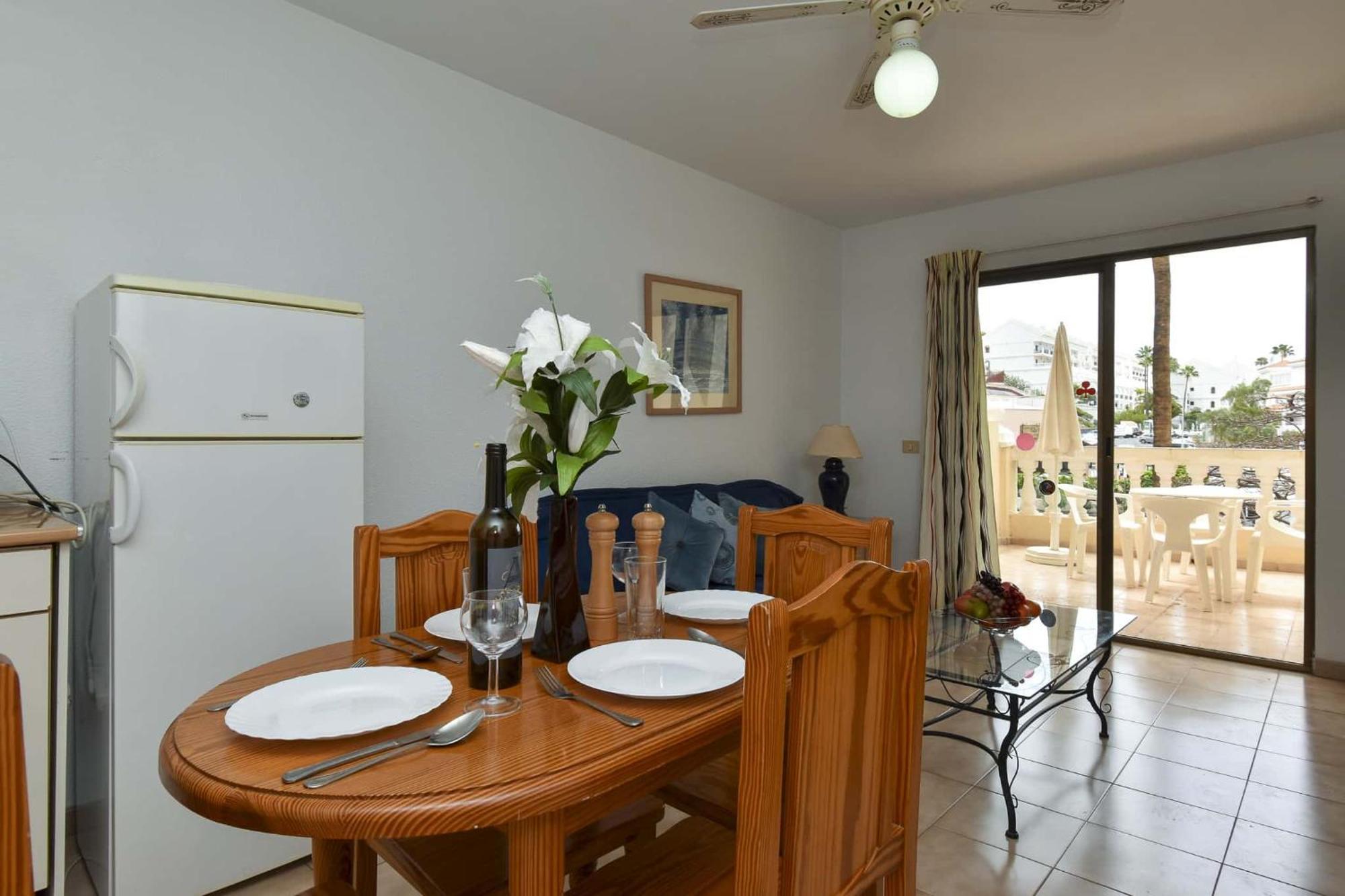 Castle Harbour 32 - One Bed Los Cristianos (Tenerife)