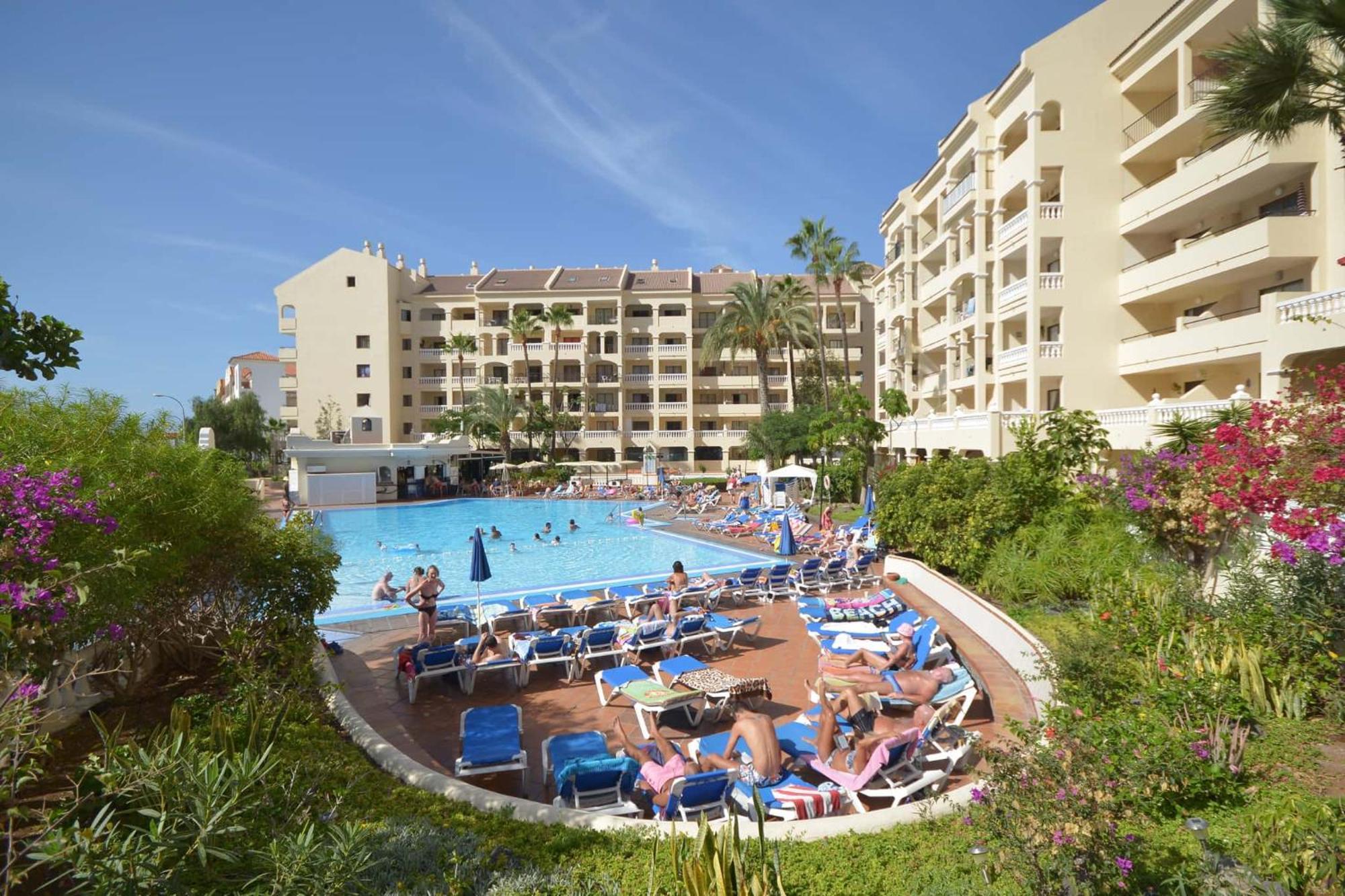 Castle Harbour 32 - One Bed Apartamento Los Cristianos (Tenerife)