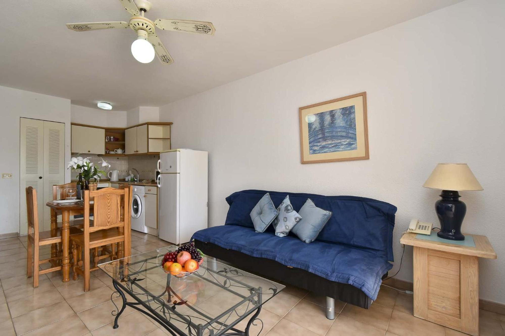 Apartamento Castle Harbour 32 - One Bed *