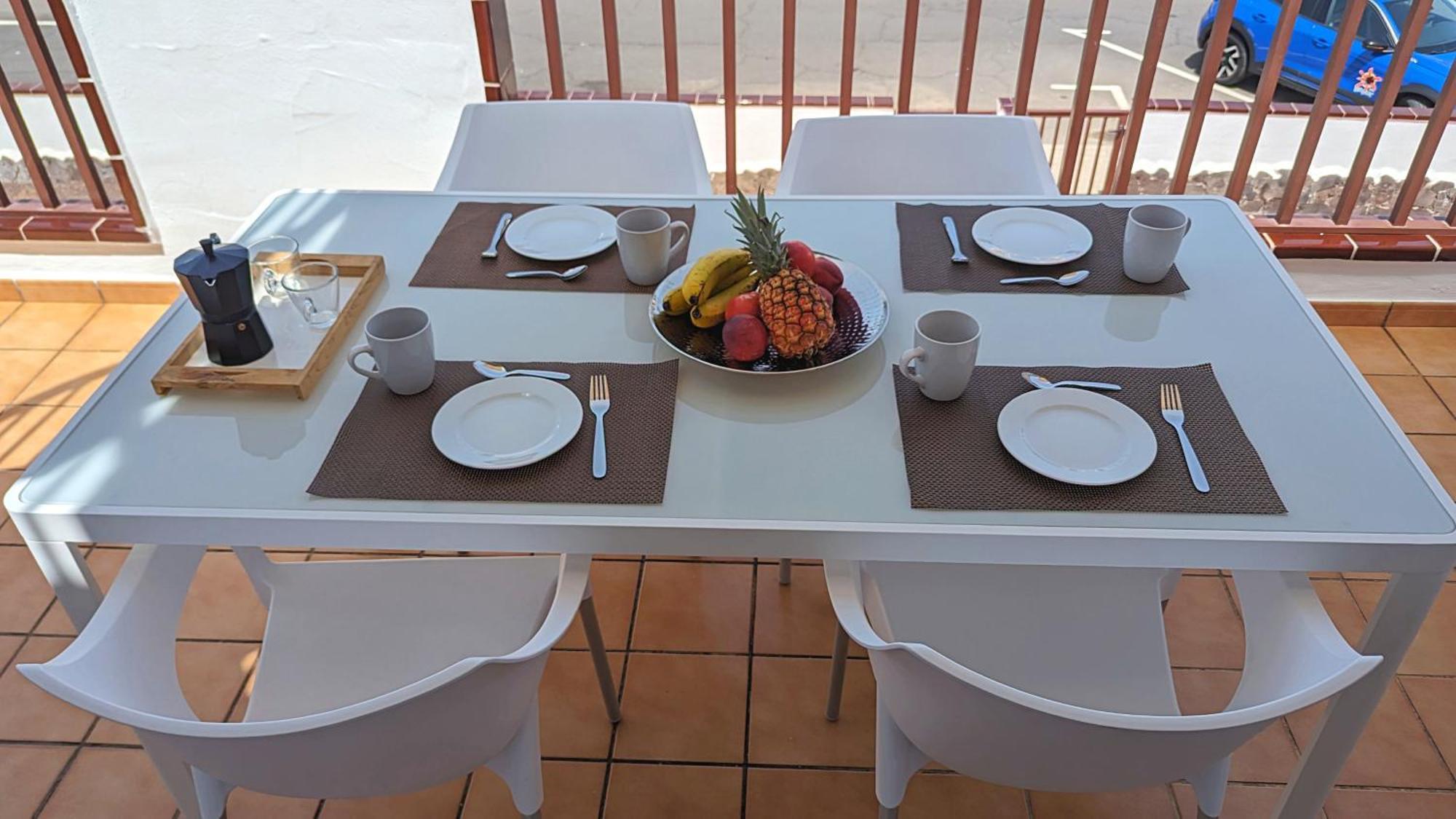 El Mirador Sea View - Air Conditioning - Cristianos Apartment *