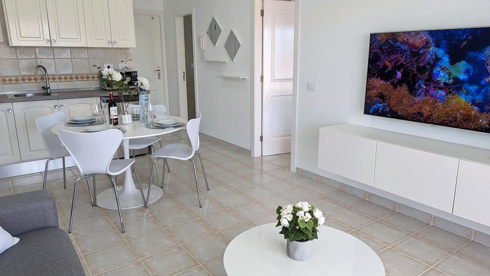 El Mirador Sea View - Air Conditioning - Cristianos Apartment Los Cristianos (Tenerife)