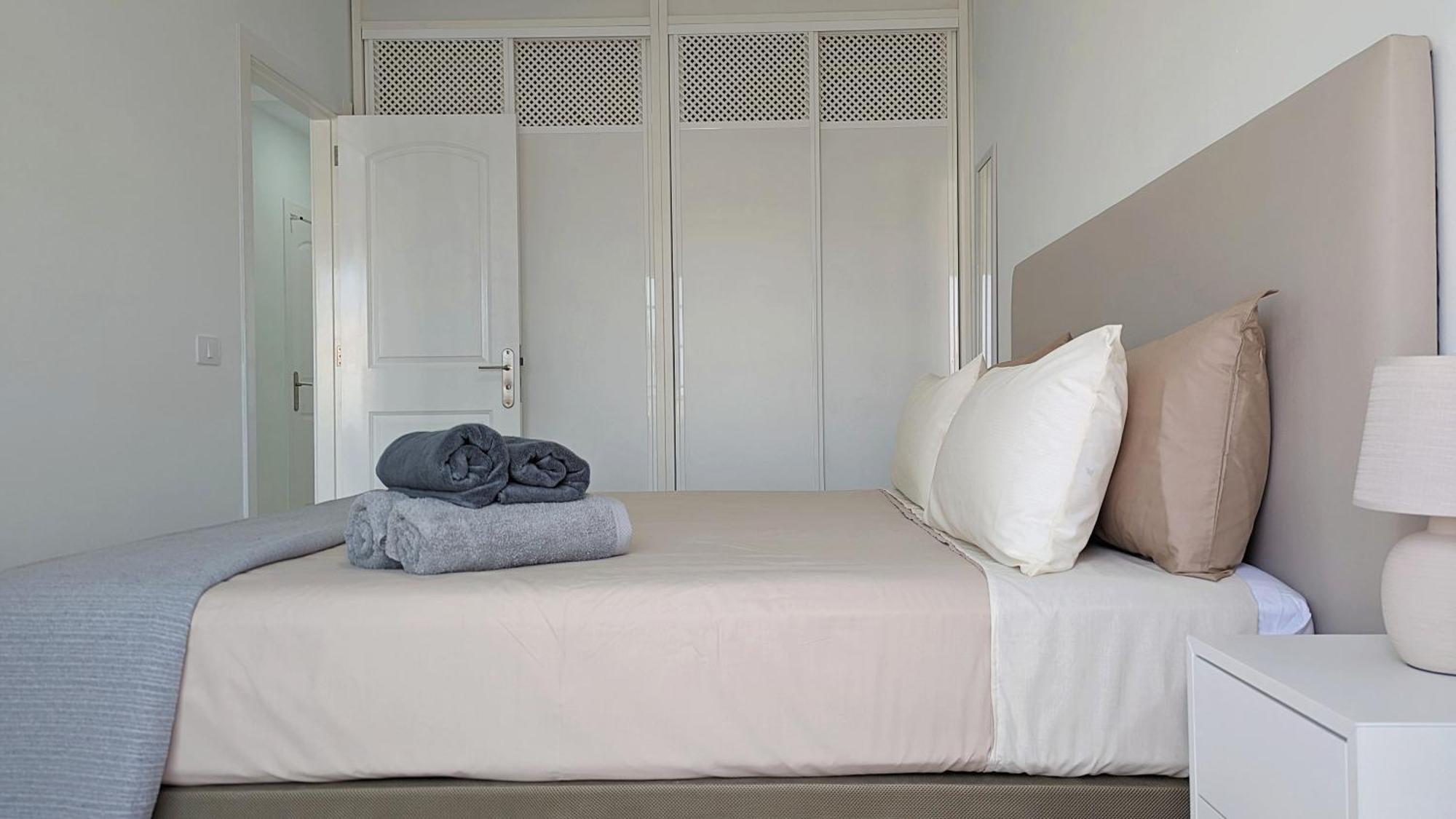 El Mirador Sea View - Air Conditioning - Cristianos Apartment