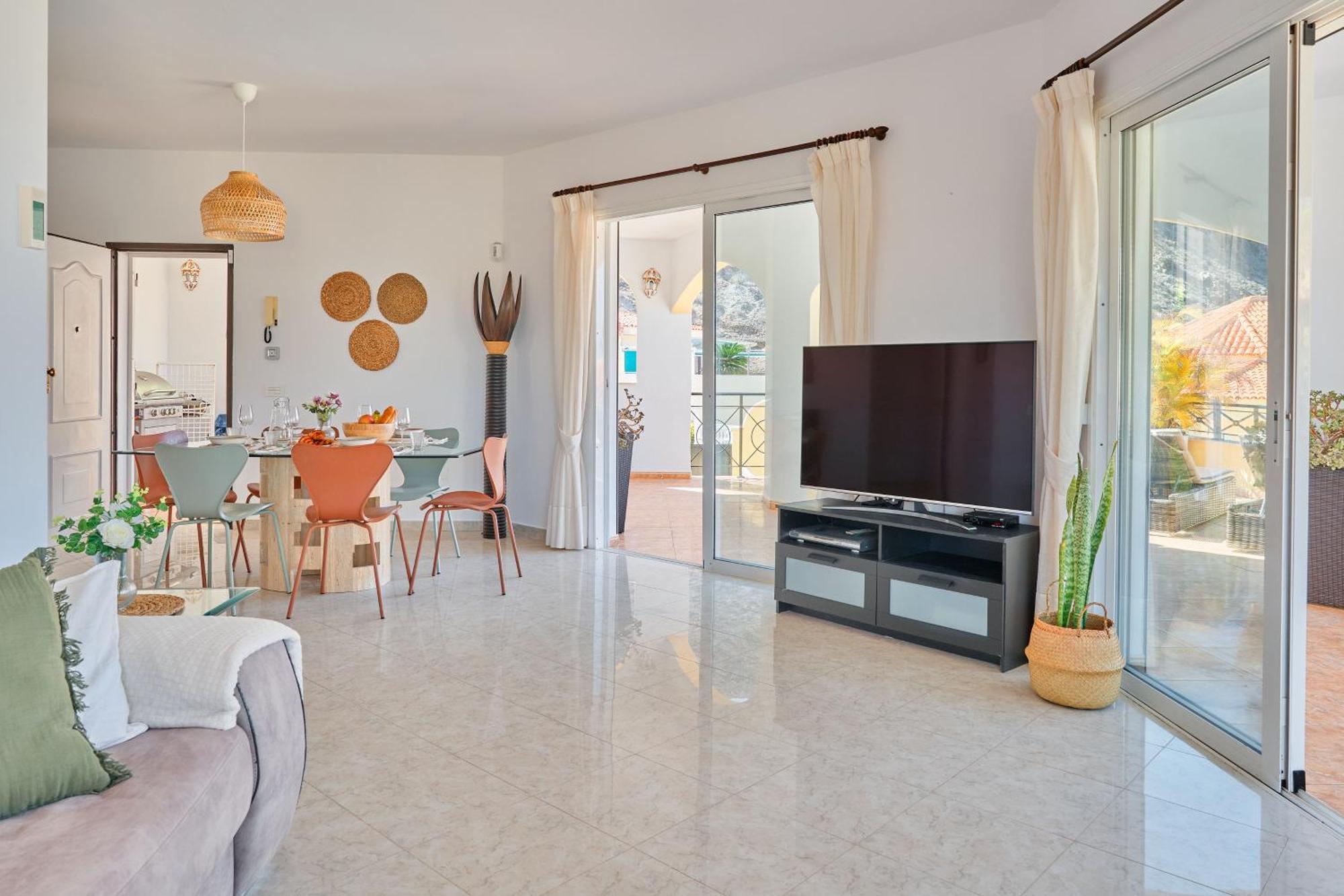 Ocean View Luxury Los Cristianos (Tenerife)