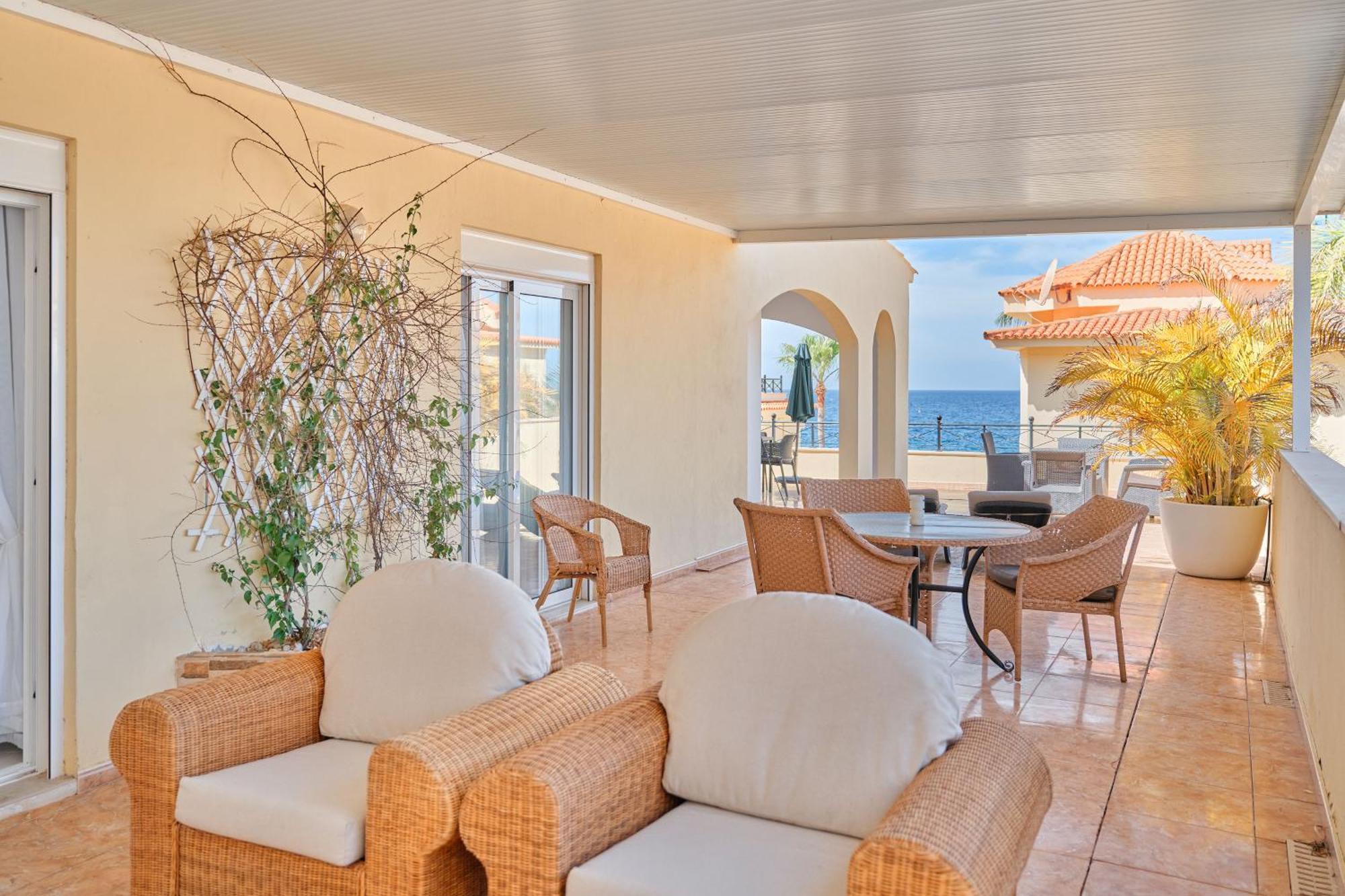 Ocean View Luxury * Los Cristianos (Tenerife)