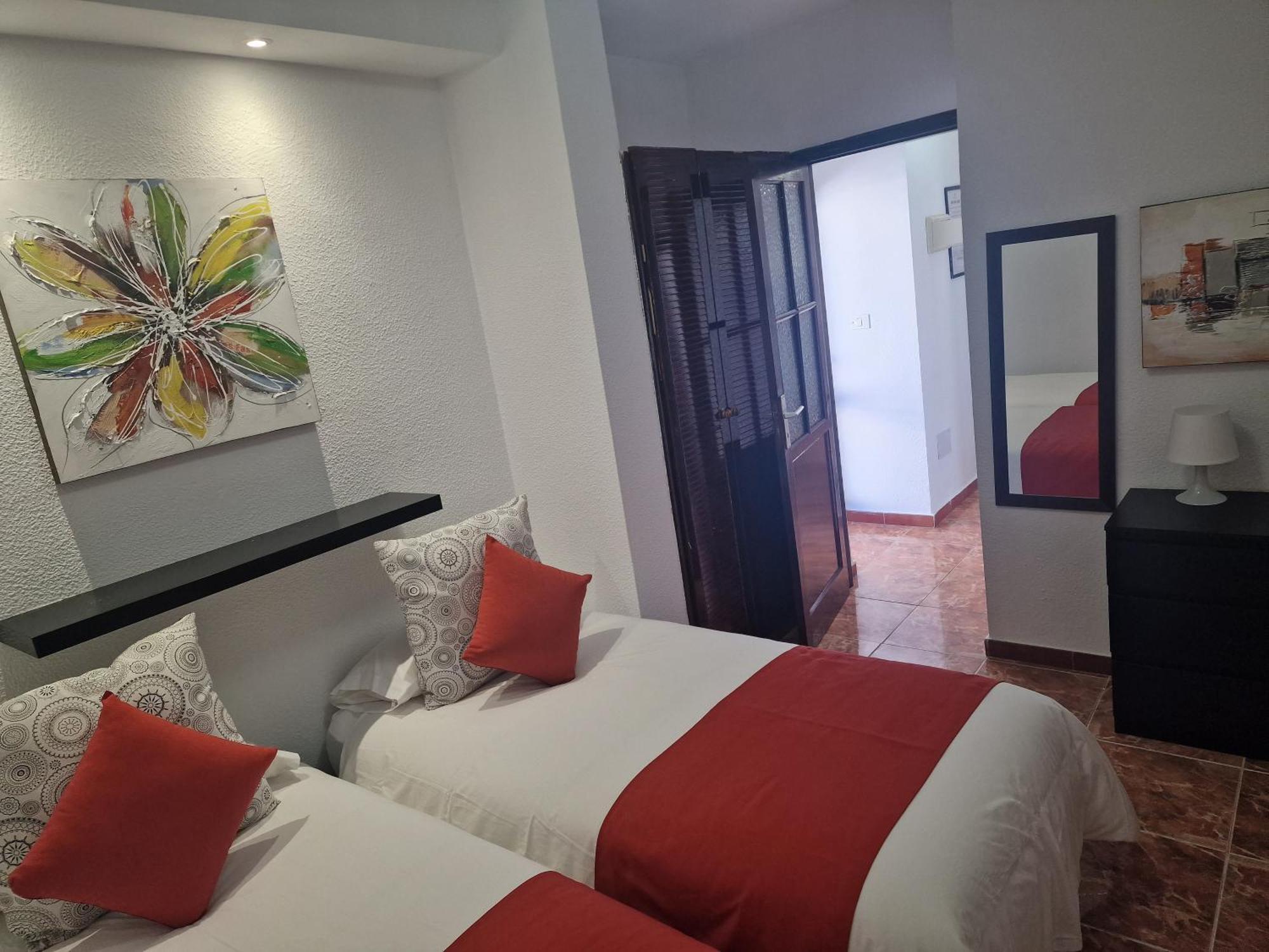 Apartamento Funchal Los Cristianos (Tenerife)