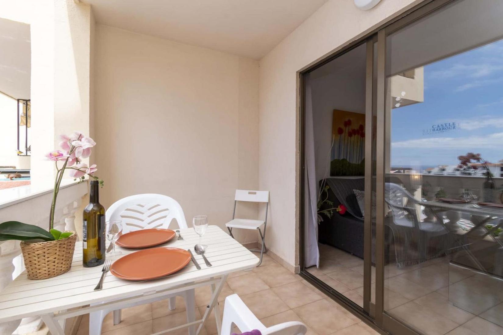 Appartement Castle Harbour 6