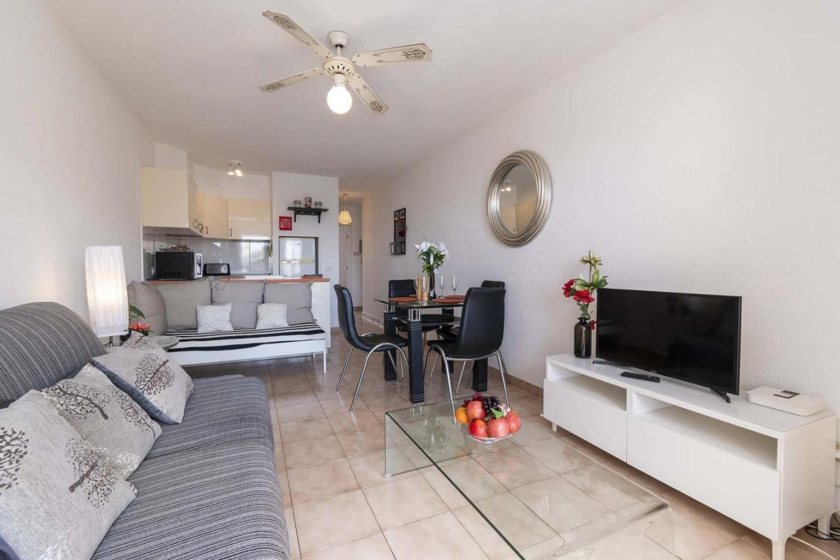 Castle Harbour 6 Appartement Los Cristianos (Tenerife)