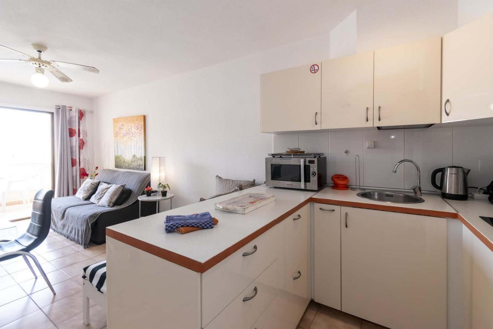 Castle Harbour 6 Appartement