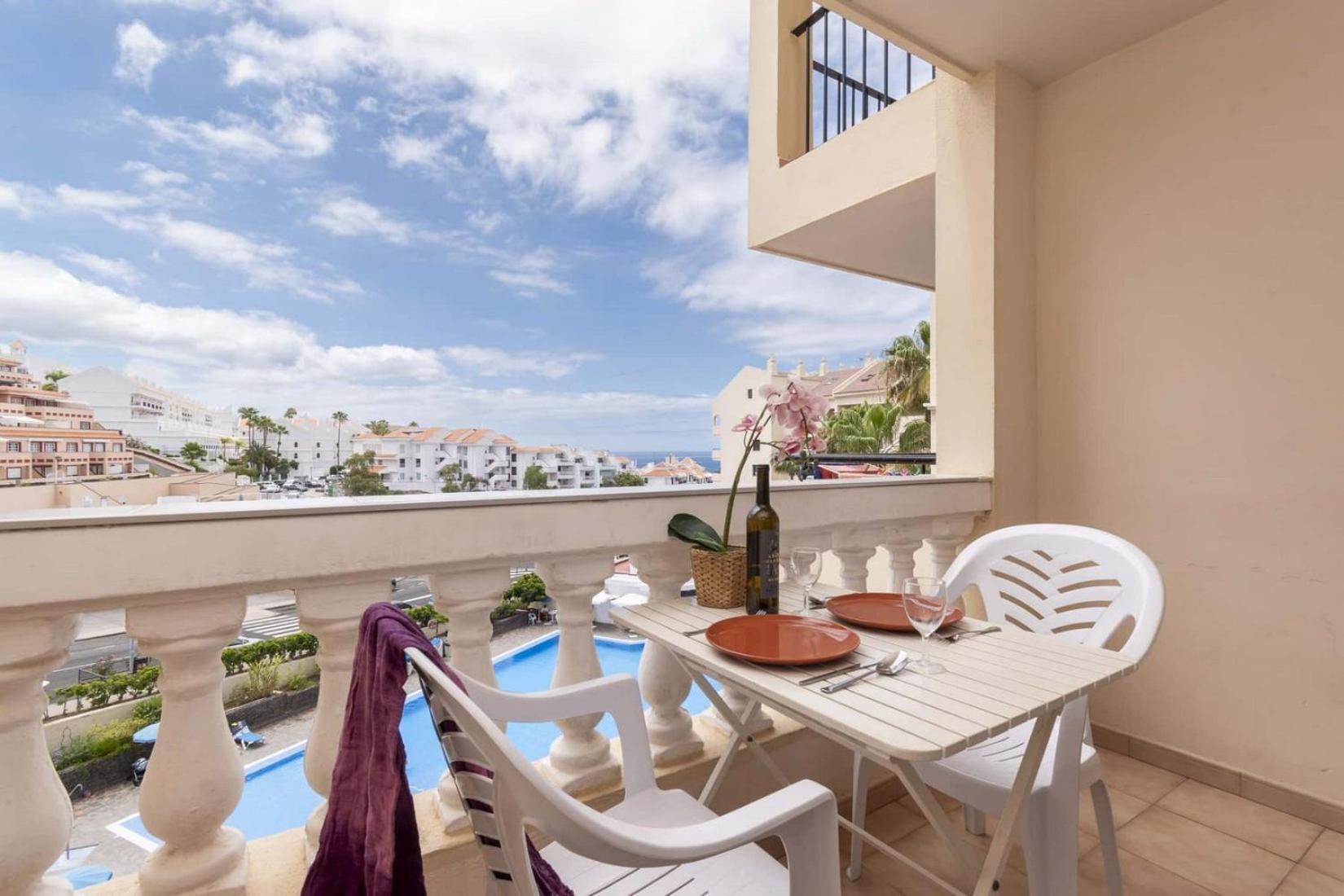 Castle Harbour 6 Apartment Los Cristianos (Tenerife)