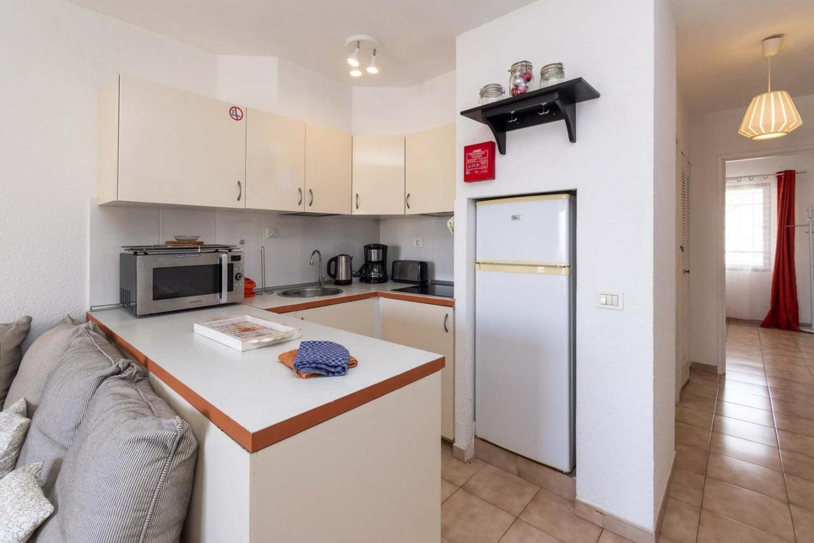 Appartement Castle Harbour 6