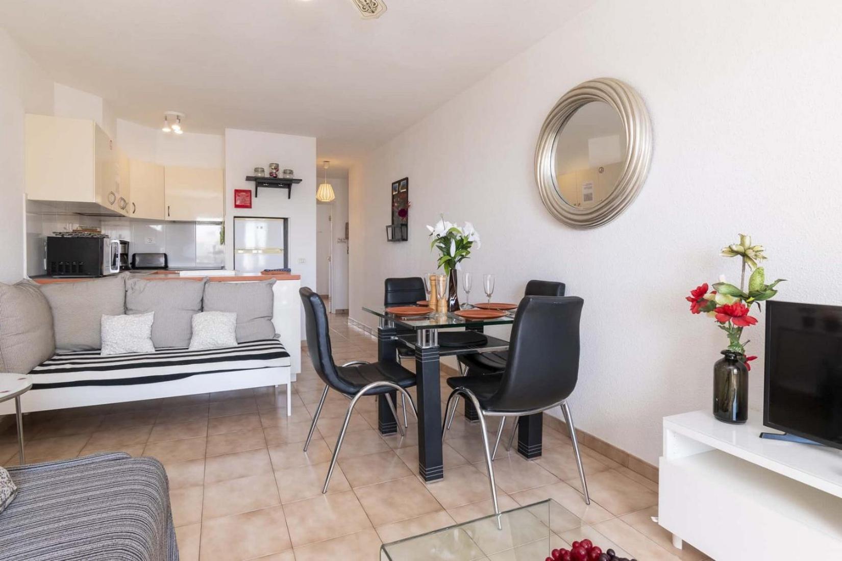 Castle Harbour 6 Appartement
