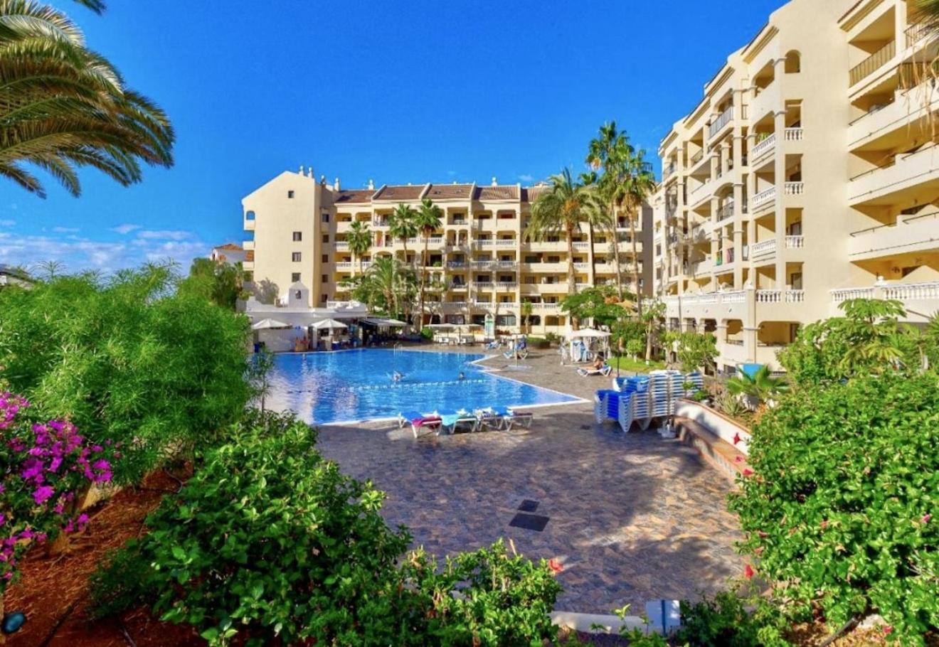 Appartement Pacific Harbor Pool View Los Cristianos (Tenerife)