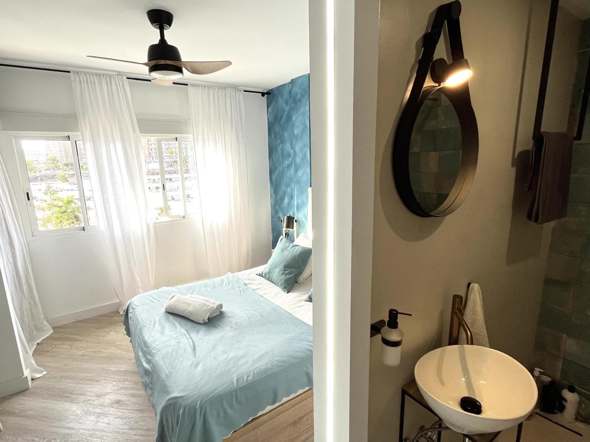 Apartment Boutique Penthouse Sea View Los Cristianos (Tenerife)