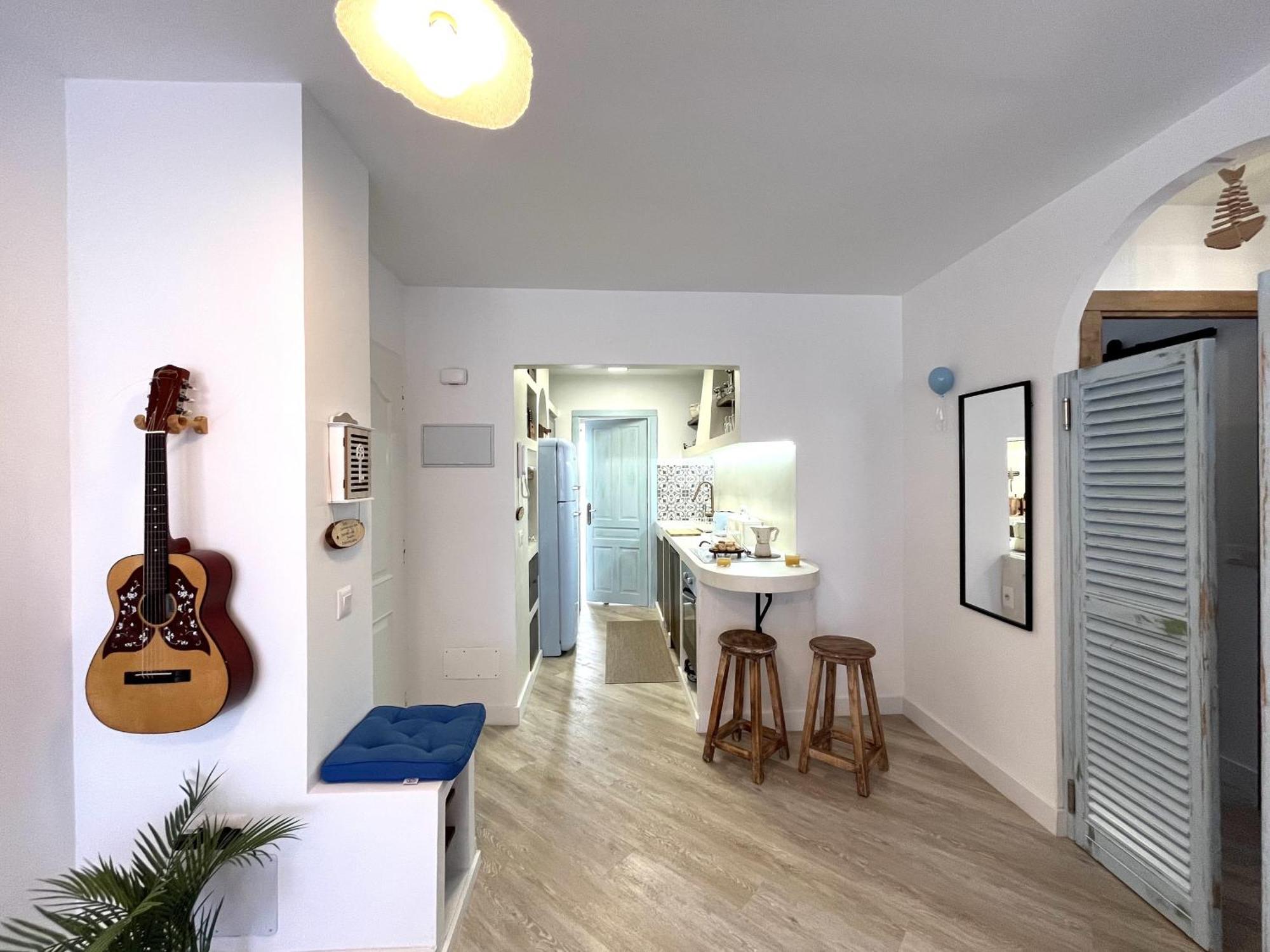 Boutique Penthouse Sea View Apartment