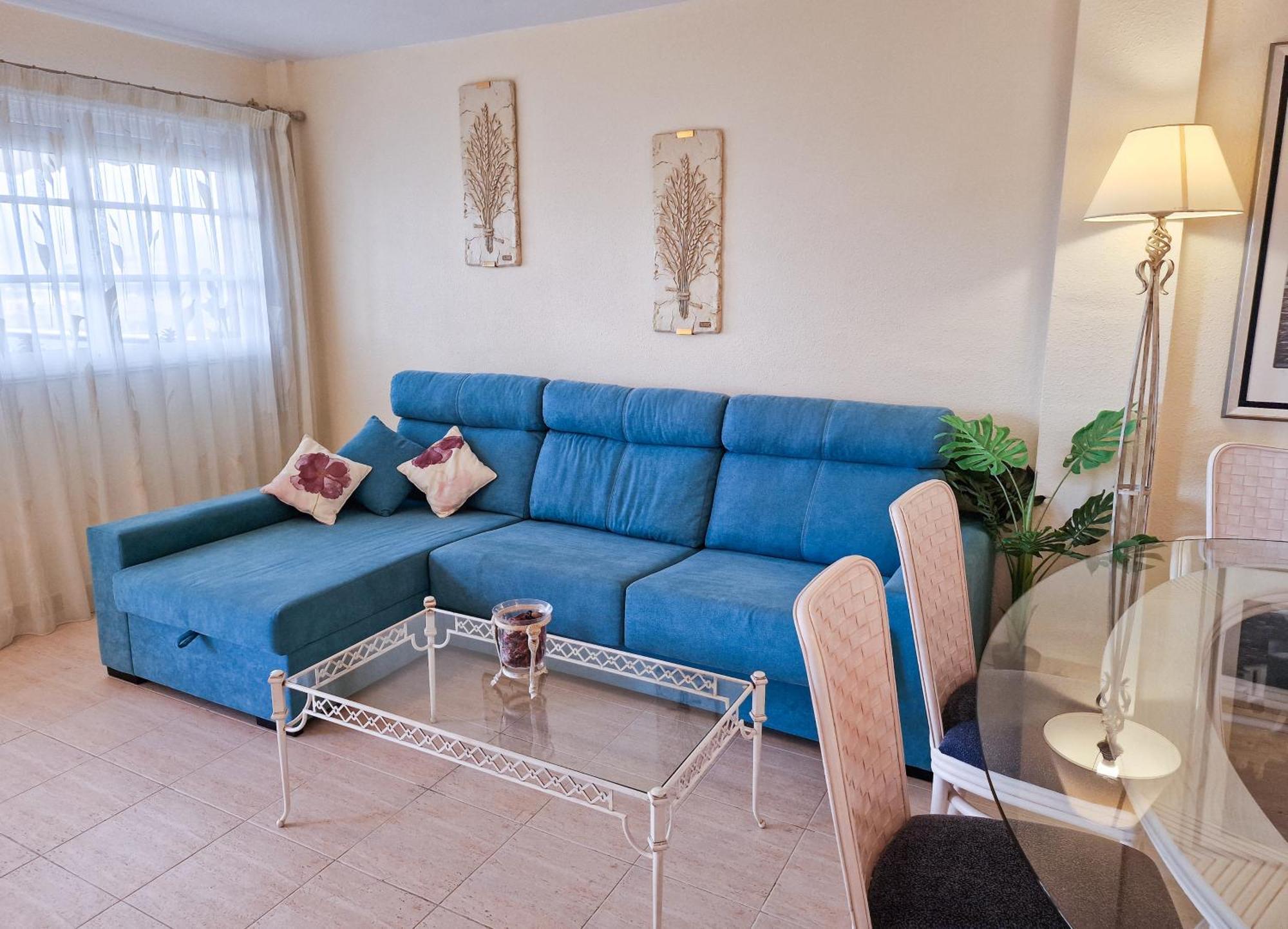 Apartment Panoramatic View In Cristianos