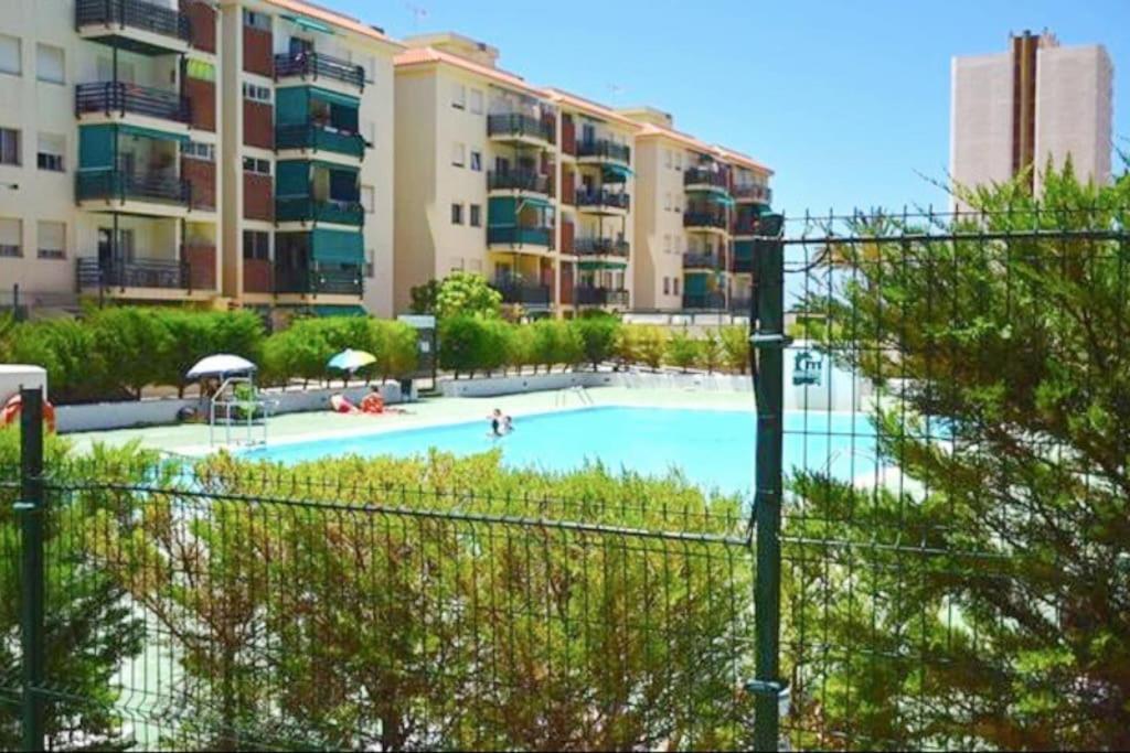 Soleado Y Flamante En Cristianos De Membrillosuites Appartement *