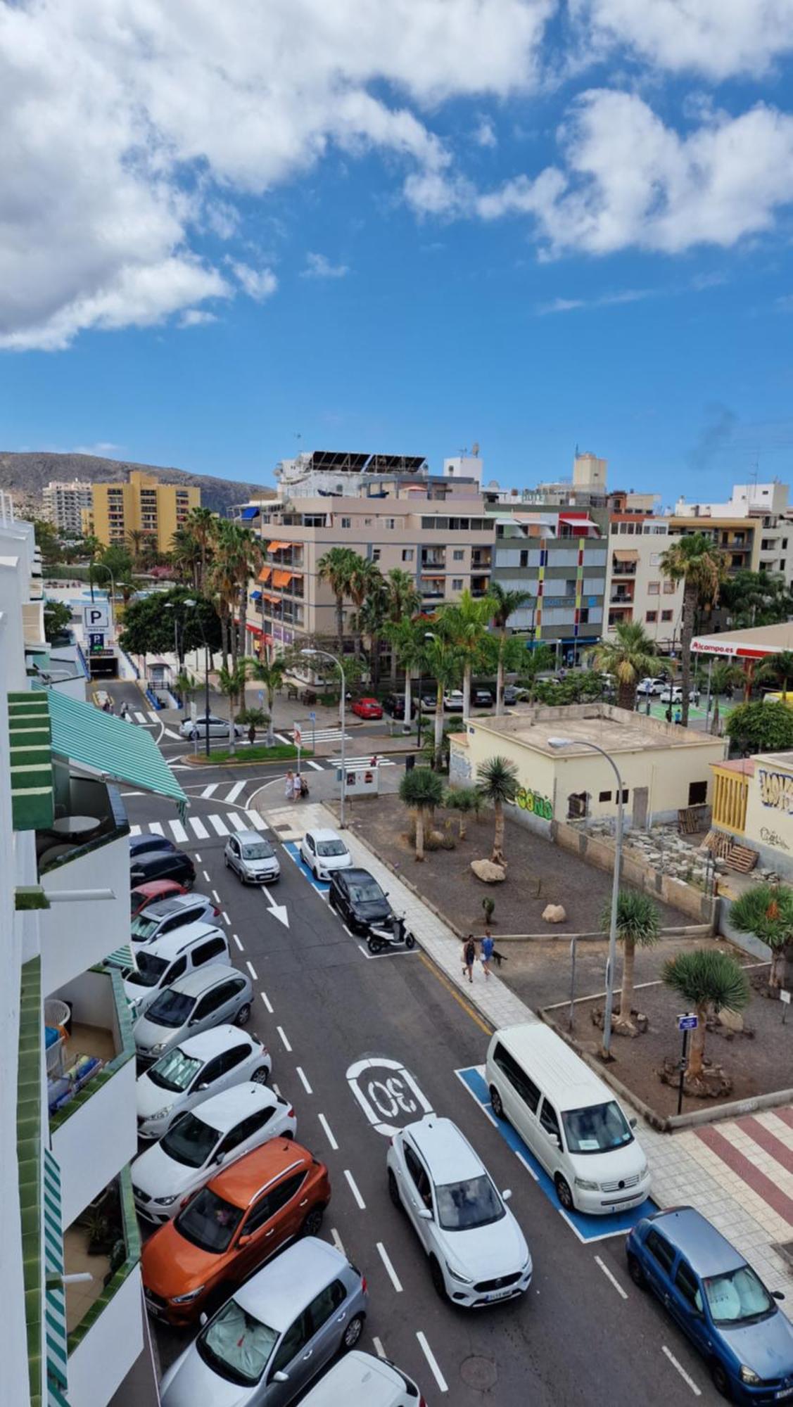 Apartment Duplex Cristianos