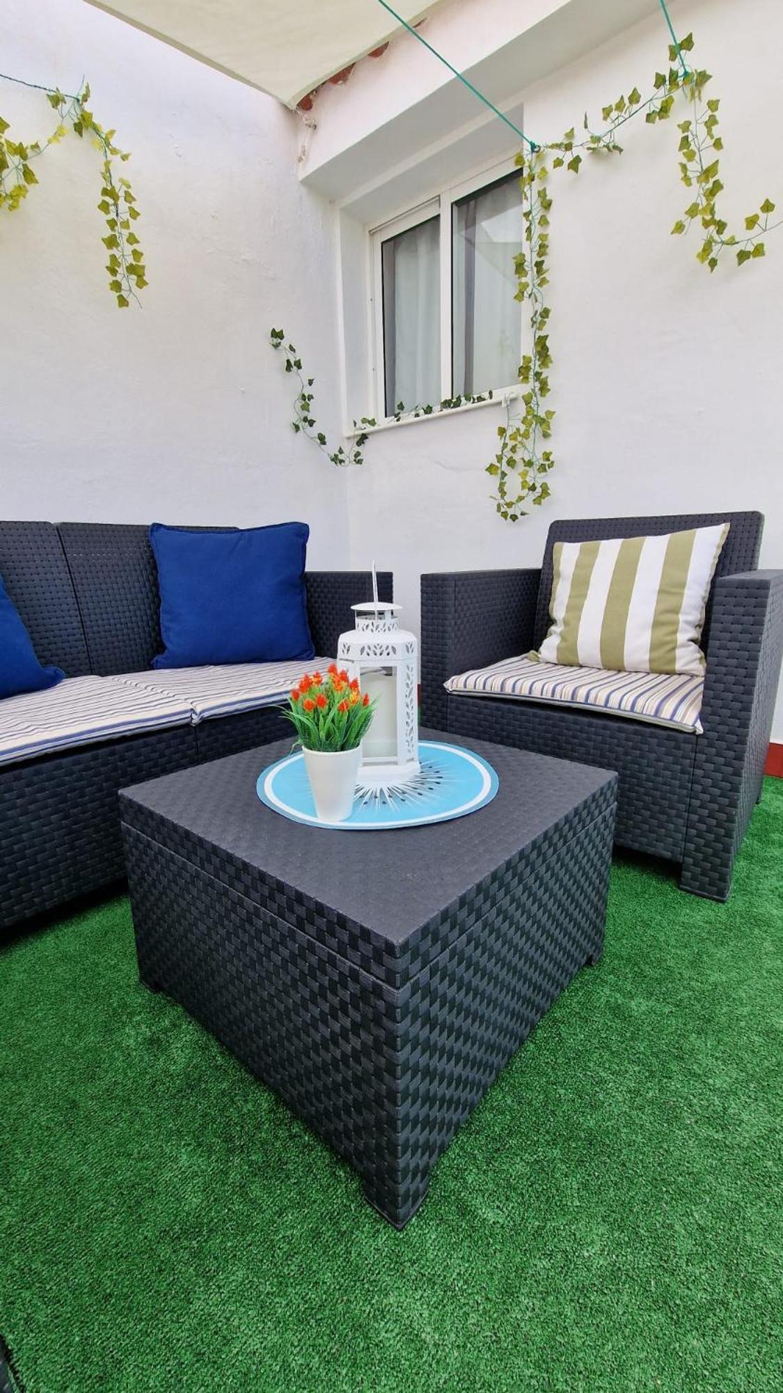 Apartment Duplex Cristianos