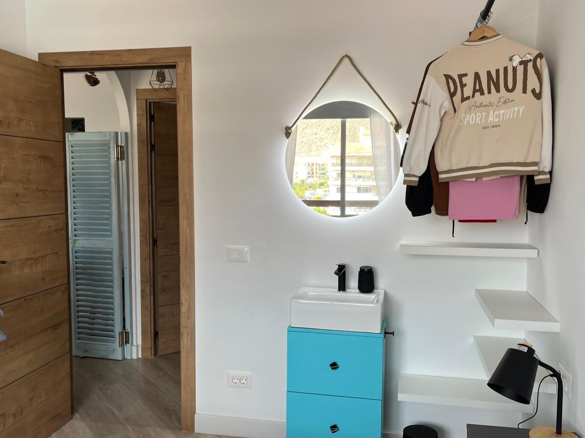 Boutique Penthouse Sea View Los Cristianos (Tenerife)