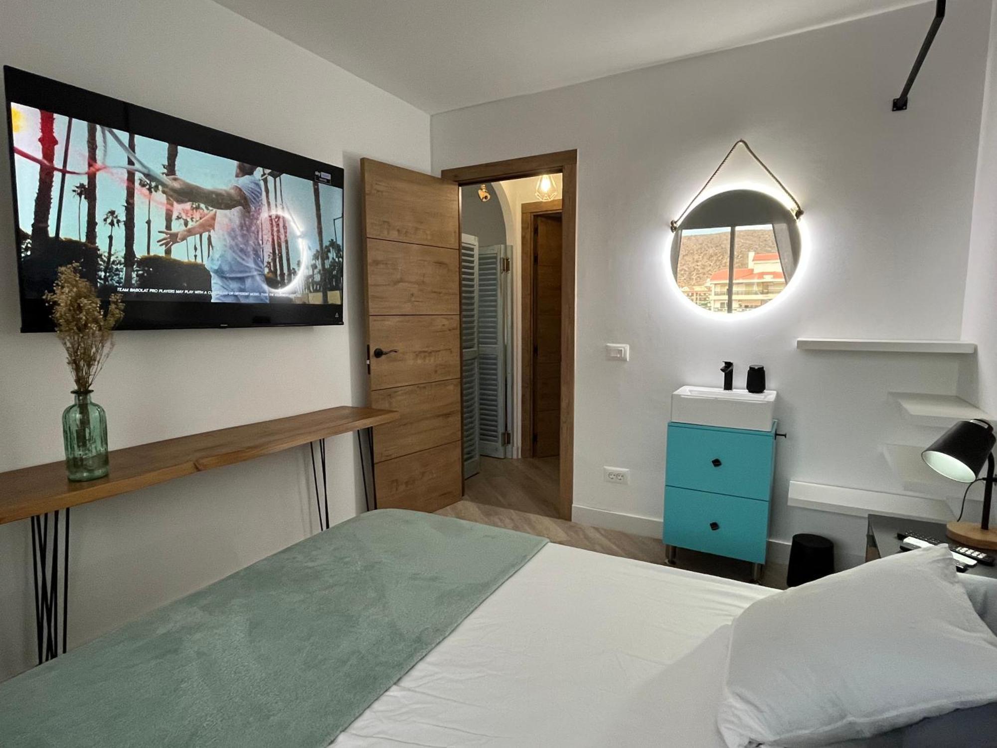 Boutique Penthouse Sea View Los Cristianos (Tenerife)