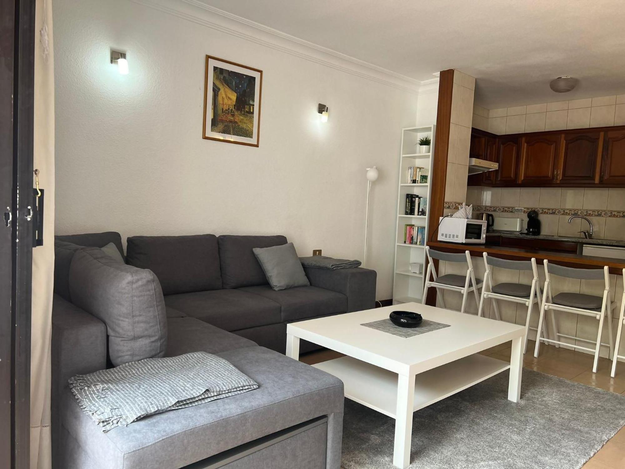 Appartement Victoria Court Ii Con Wifi Planta Baja