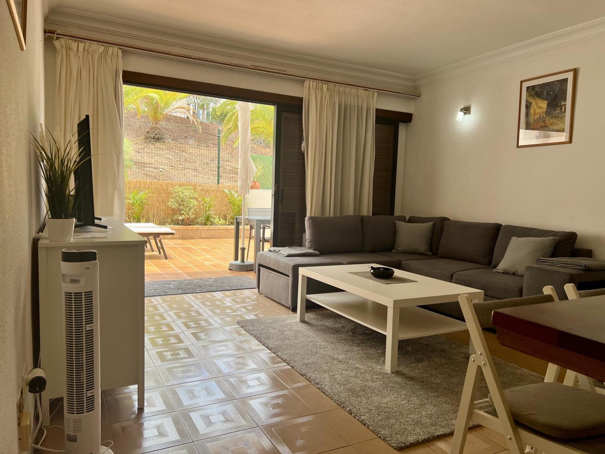 Victoria Court Ii Con Wifi Planta Baja Appartement Los Cristianos (Tenerife)