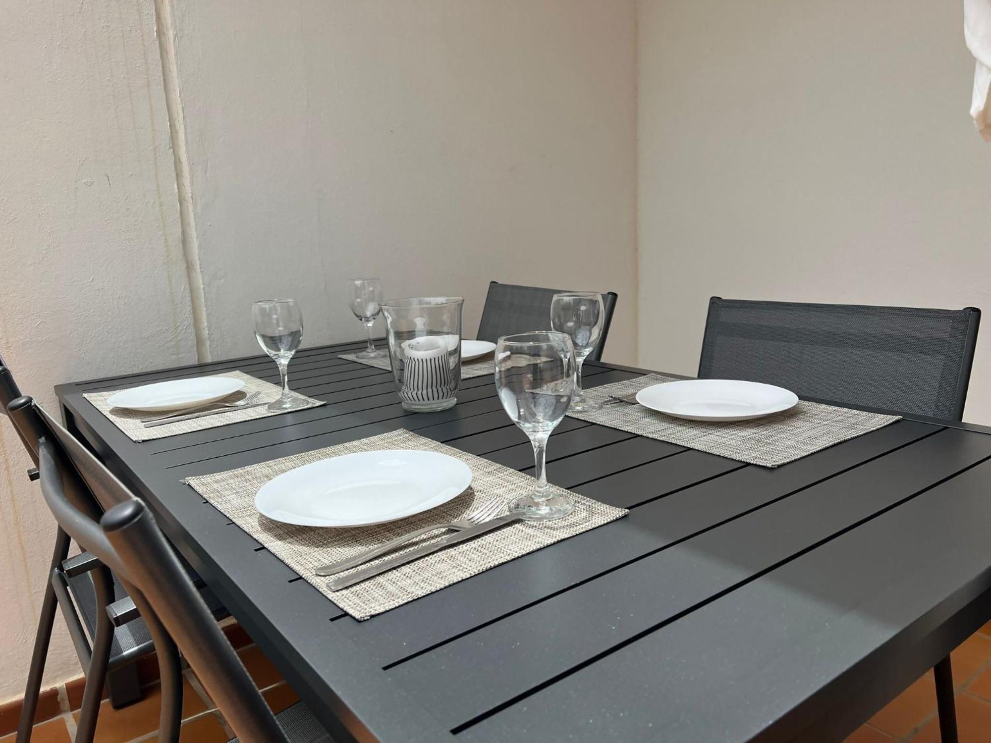 Appartement Victoria Court Ii Con Wifi Planta Baja Los Cristianos (Tenerife)