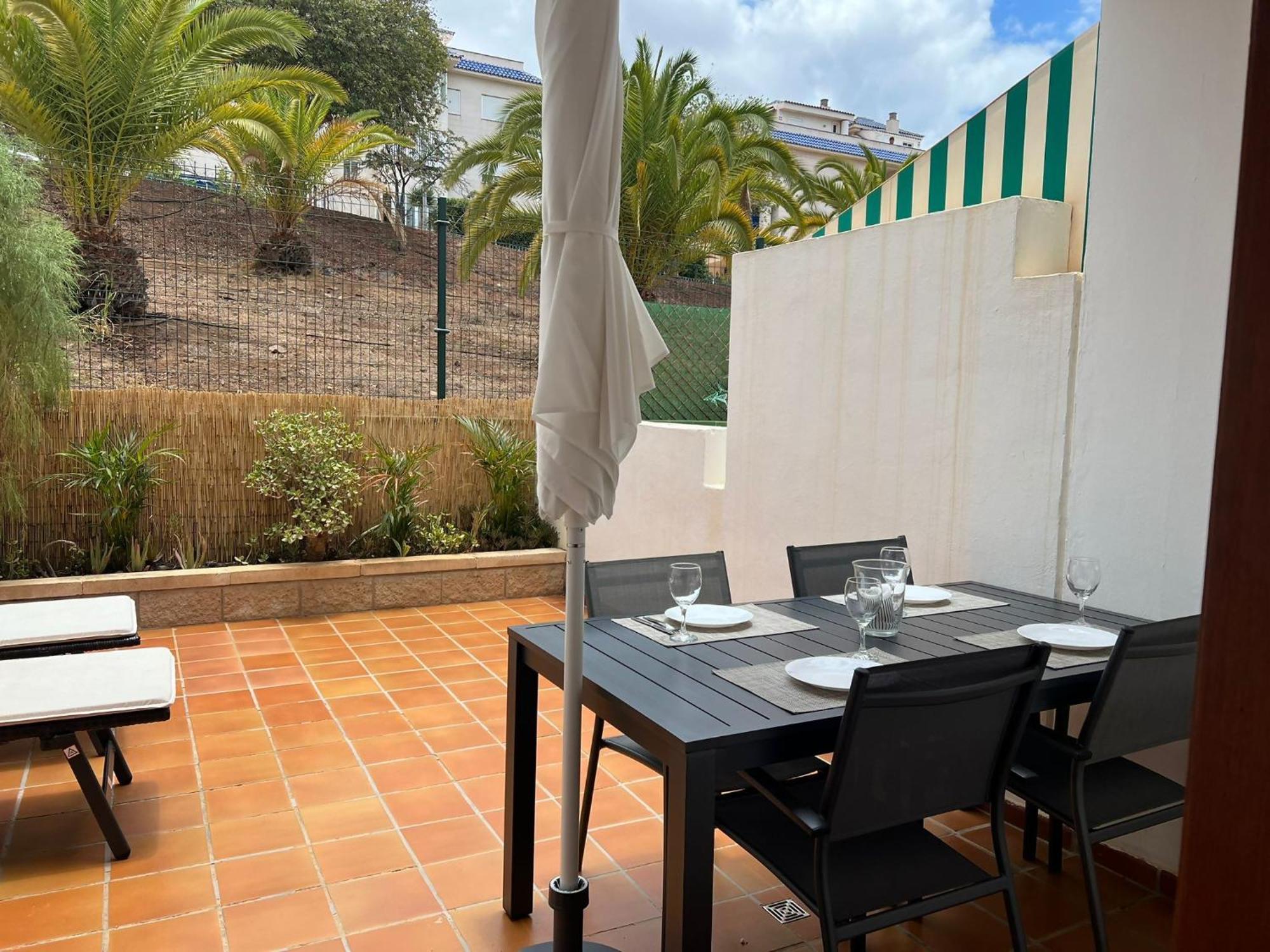 Victoria Court Ii Con Wifi Planta Baja Appartement