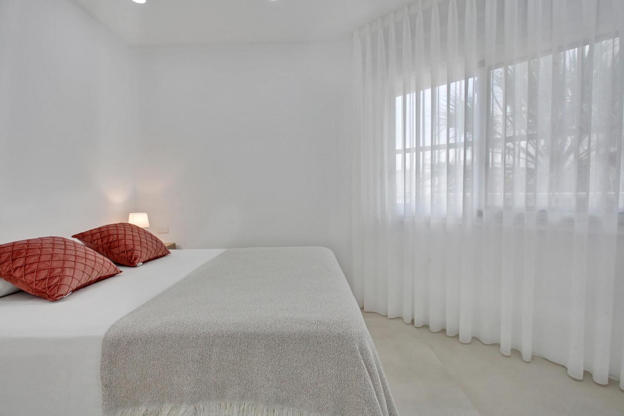 Apartamento Casa Marinita, Floor, Direct Access To The Seafront *