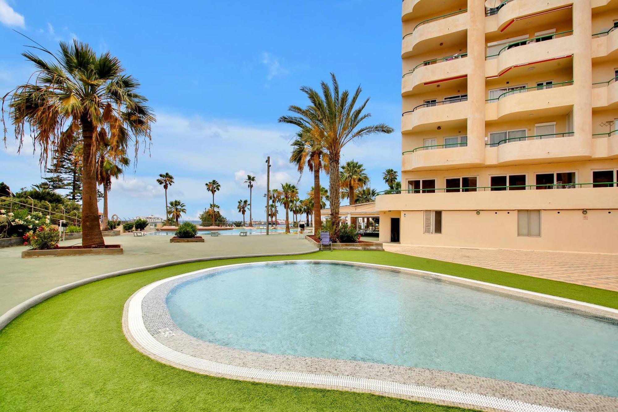 Casa Marinita, Floor, Direct Access To The Seafront Apartamento Los Cristianos (Tenerife)