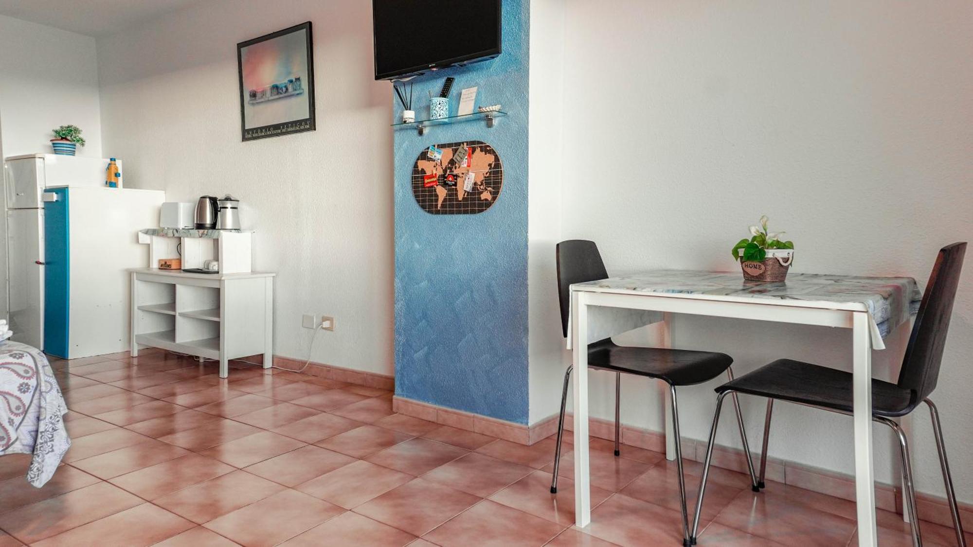 Appartement Cristianos Estudio Vista Mar